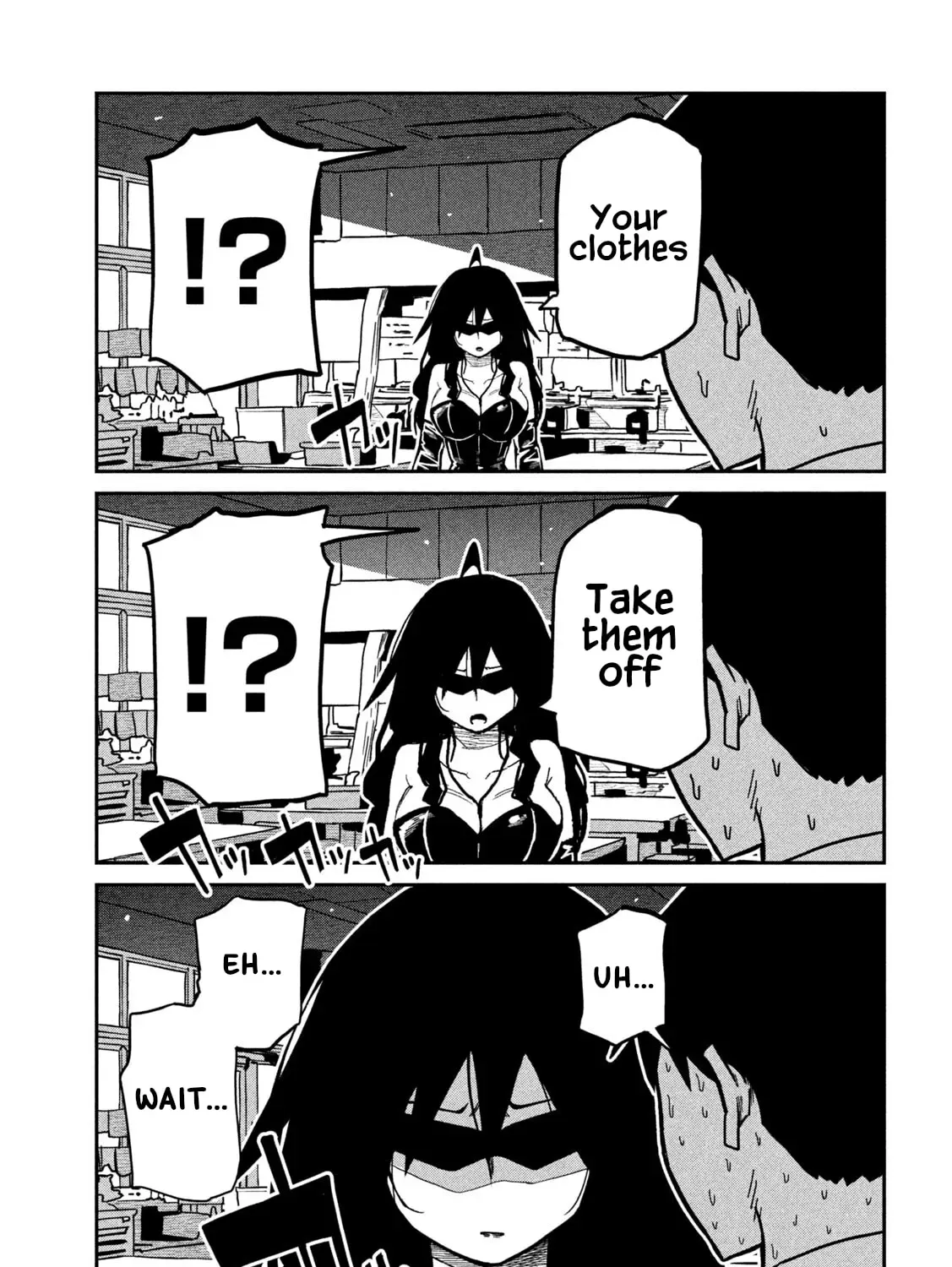 Read Daredemo Dakeru Kimi ga Suki chapter 82 image 8 on Lezhin