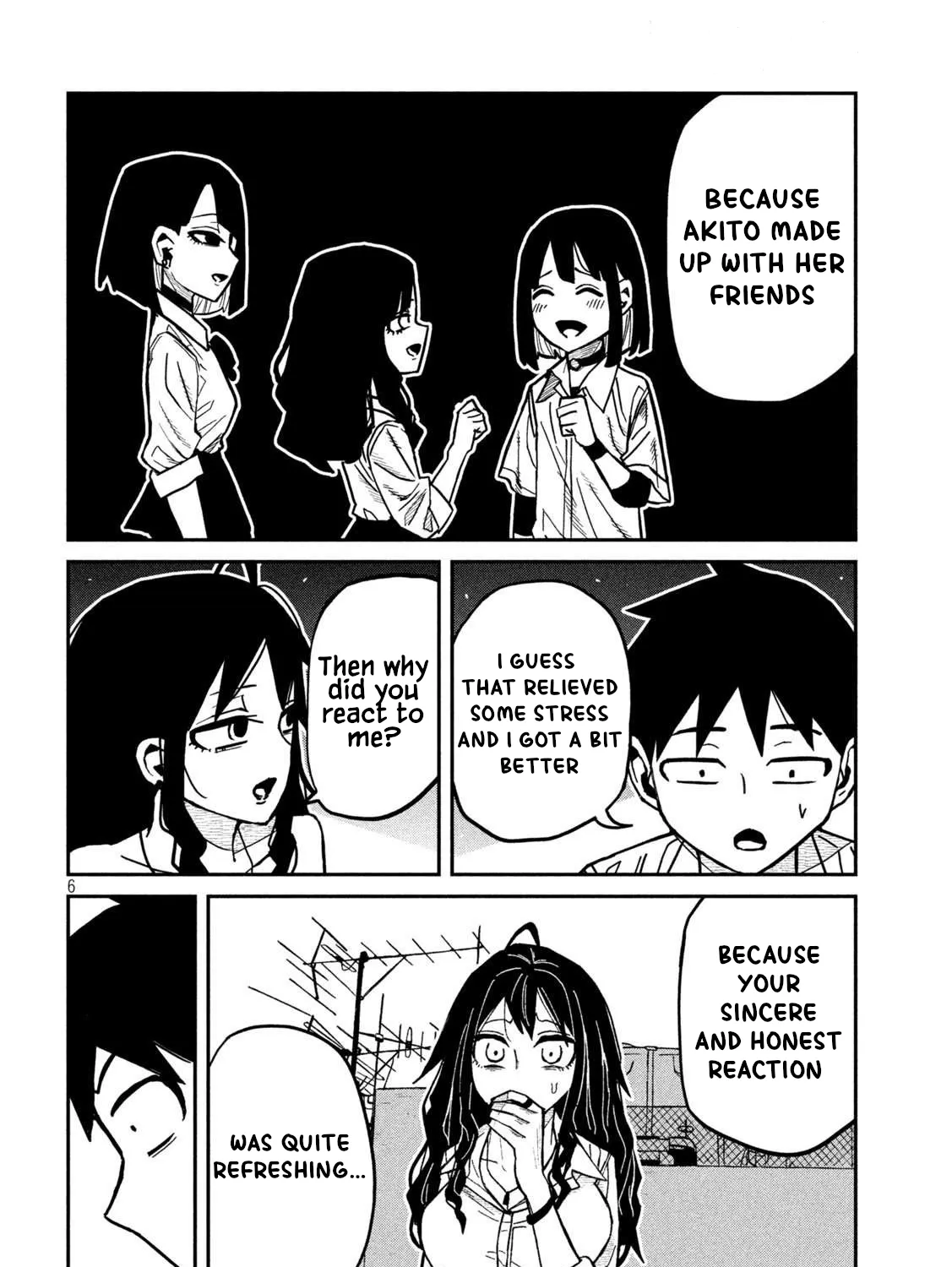 Read Daredemo Dakeru Kimi ga Suki chapter 83 image 10 on Lezhin
