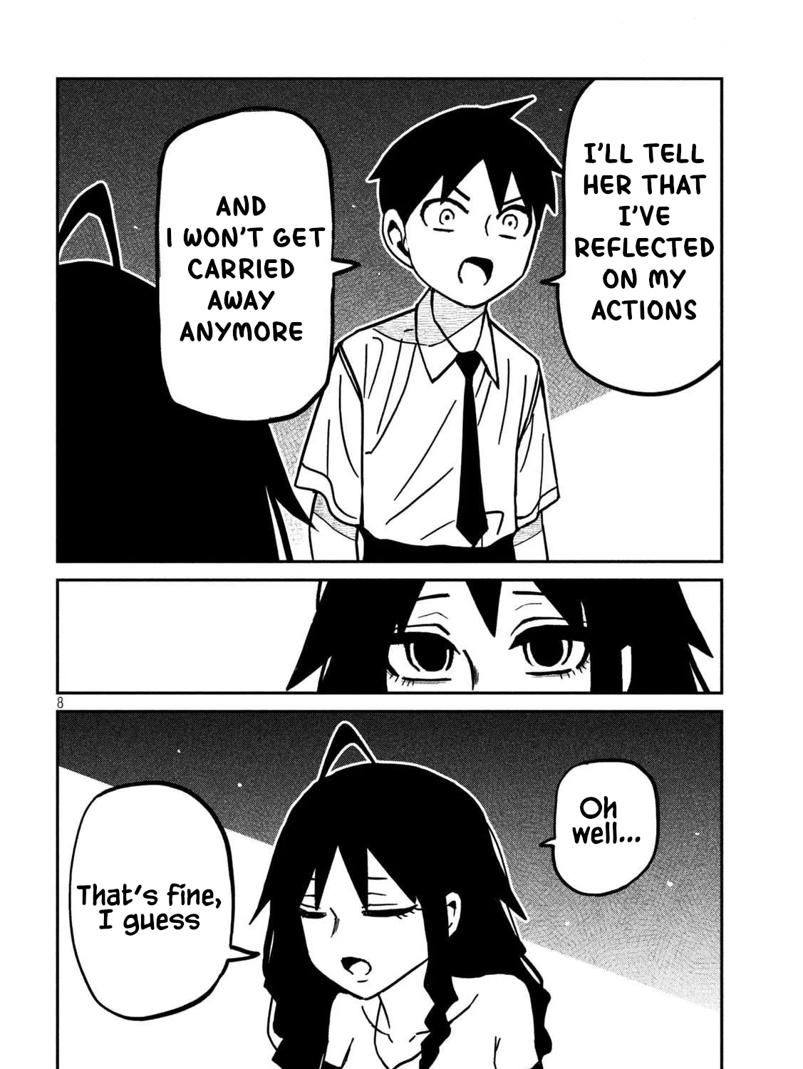 Read Daredemo Dakeru Kimi ga Suki chapter 83 image 14 on Lezhin