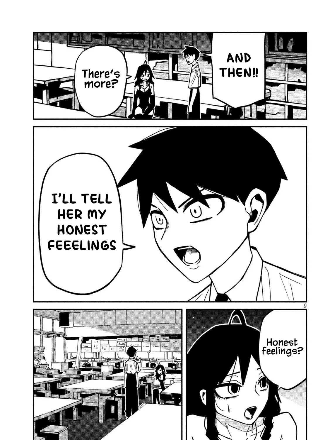 Read Daredemo Dakeru Kimi ga Suki chapter 83 image 16 on Lezhin