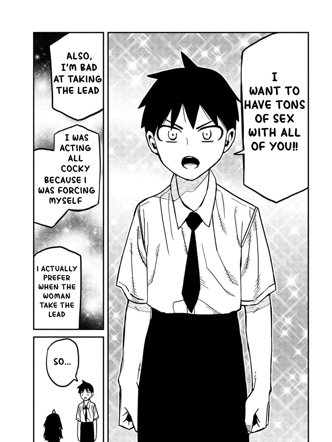 Read Daredemo Dakeru Kimi ga Suki chapter 83 image 20 on Lezhin