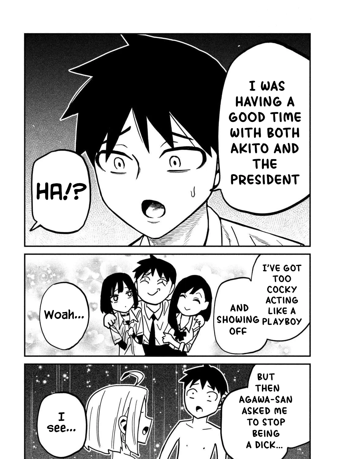 Read Daredemo Dakeru Kimi ga Suki chapter 83 image 6 on Lezhin