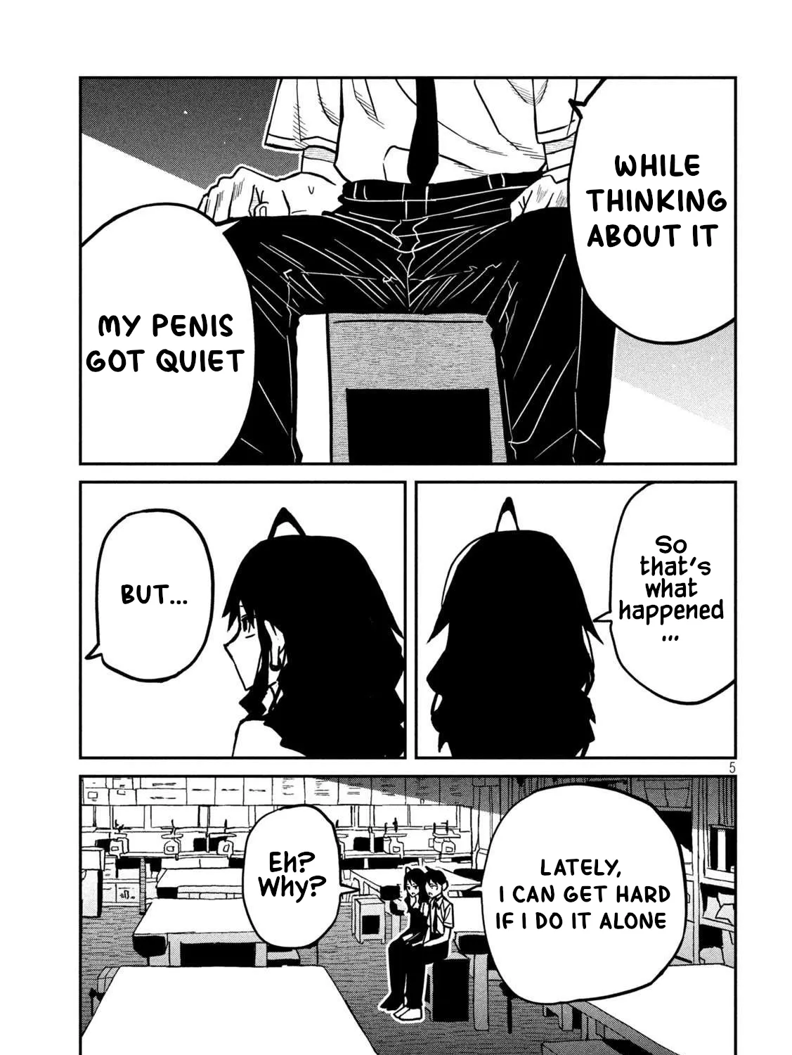 Read Daredemo Dakeru Kimi ga Suki chapter 83 image 8 on Lezhin