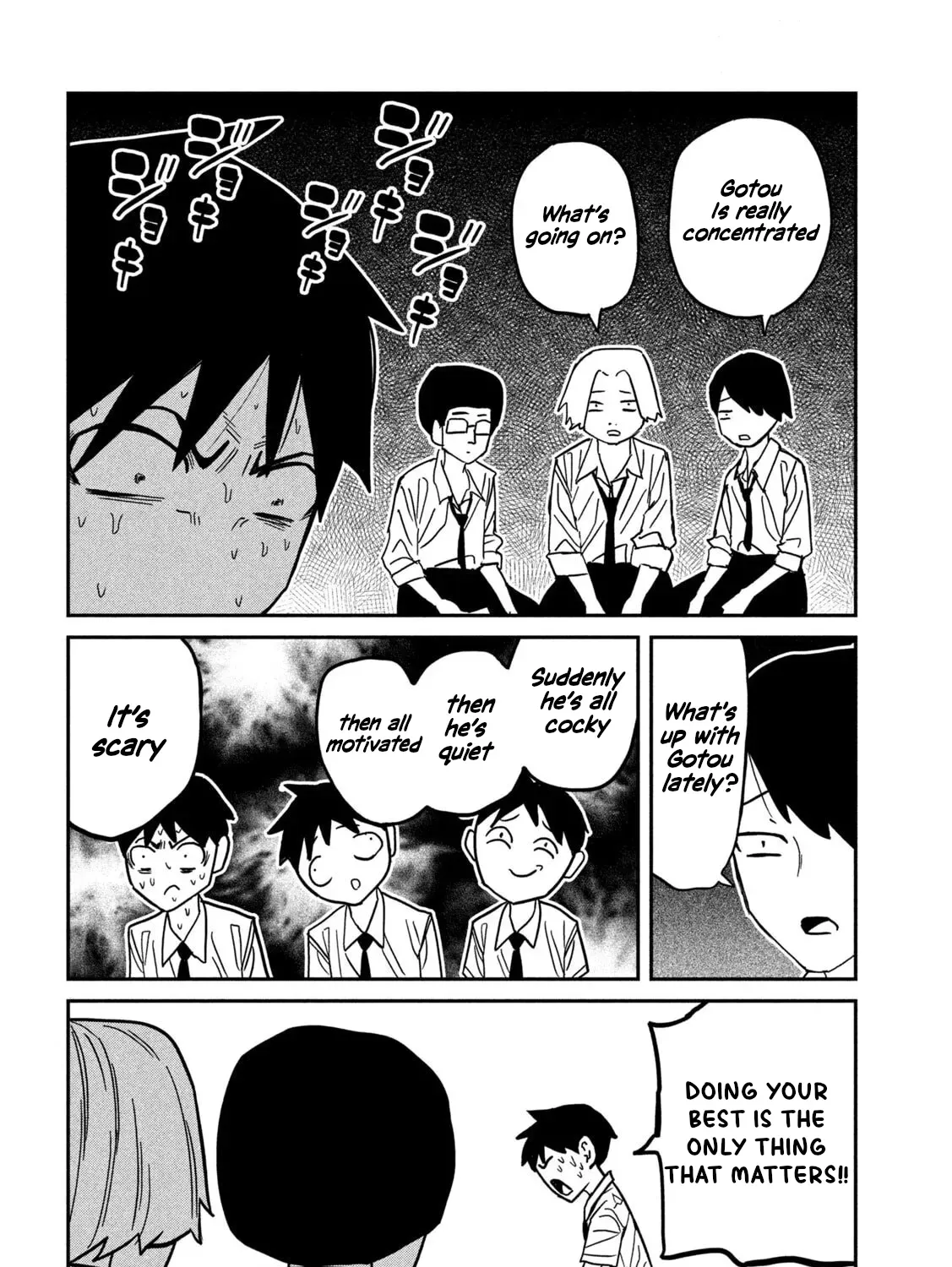 Read Daredemo Dakeru Kimi ga Suki chapter 84 image 10 on Lezhin