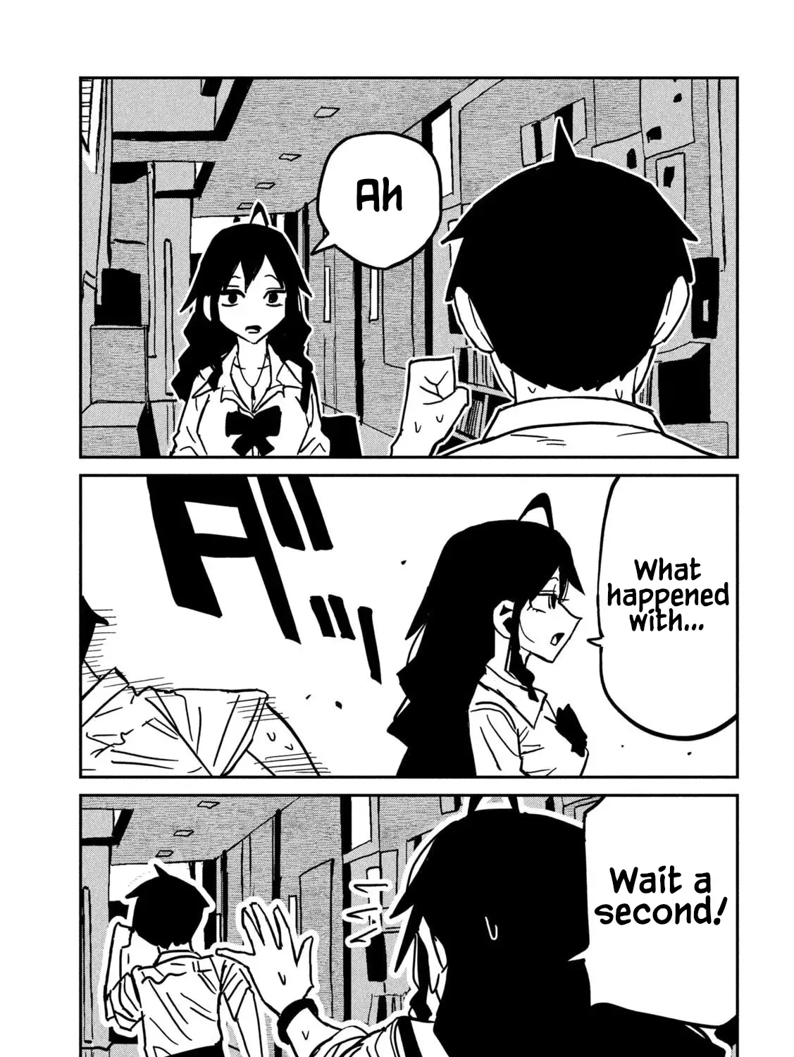 Read Daredemo Dakeru Kimi ga Suki chapter 84 image 16 on Lezhin