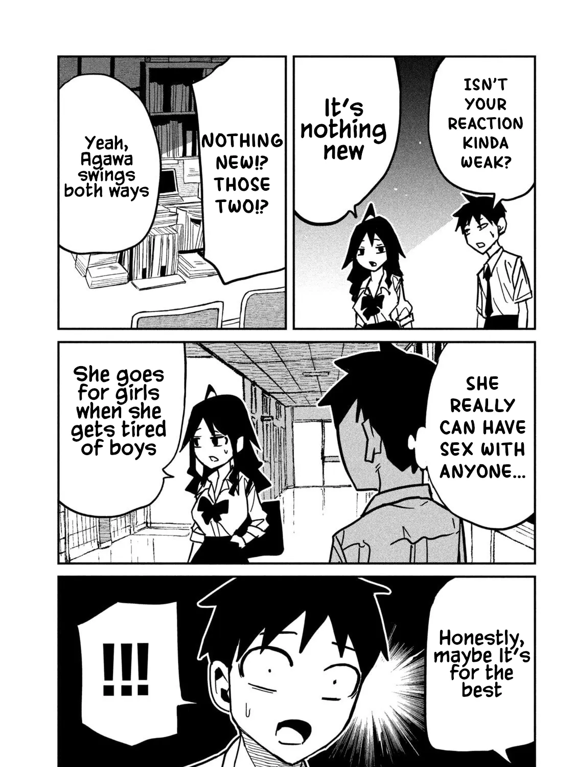 Read Daredemo Dakeru Kimi ga Suki chapter 84 image 24 on Lezhin