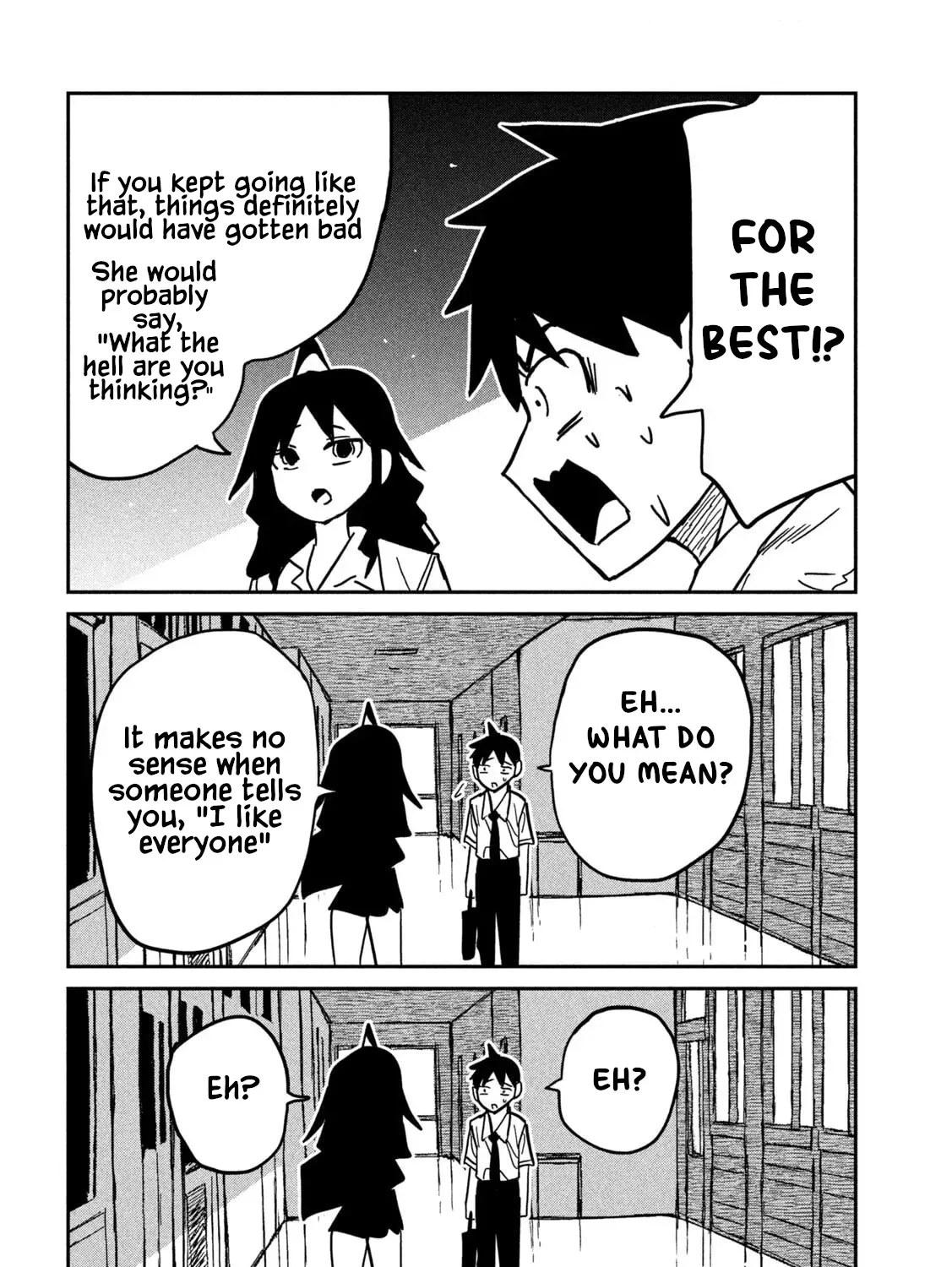 Read Daredemo Dakeru Kimi ga Suki chapter 84 image 26 on Lezhin