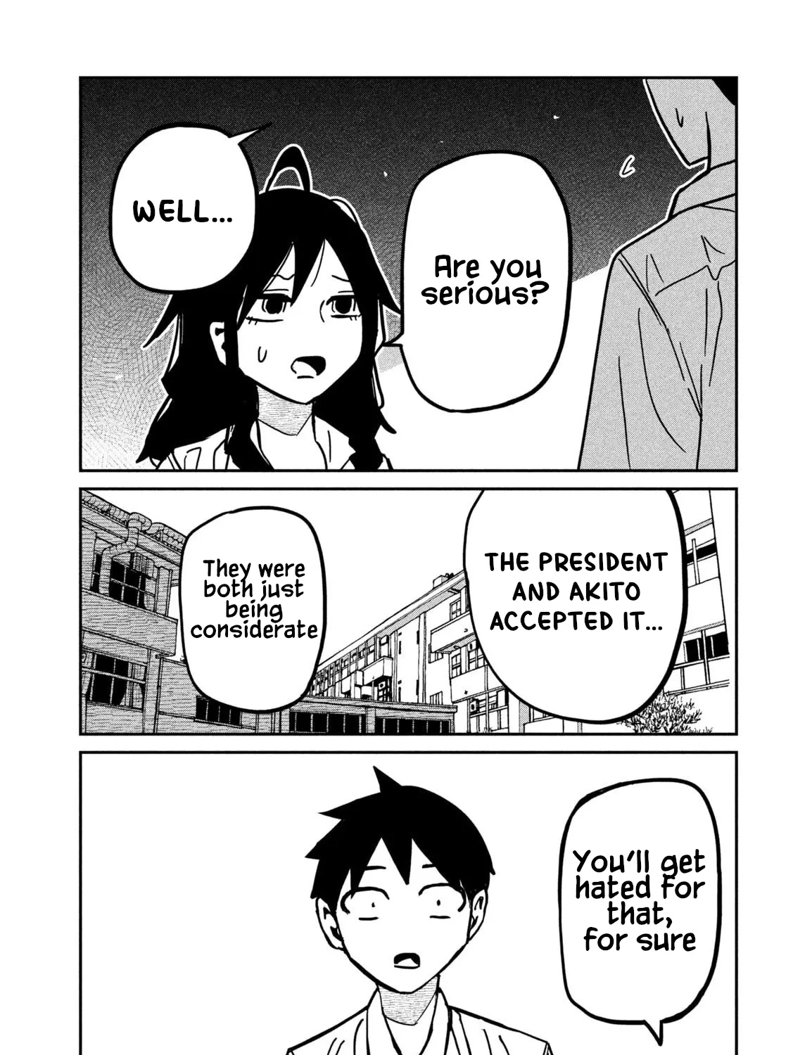 Read Daredemo Dakeru Kimi ga Suki chapter 84 image 28 on Lezhin