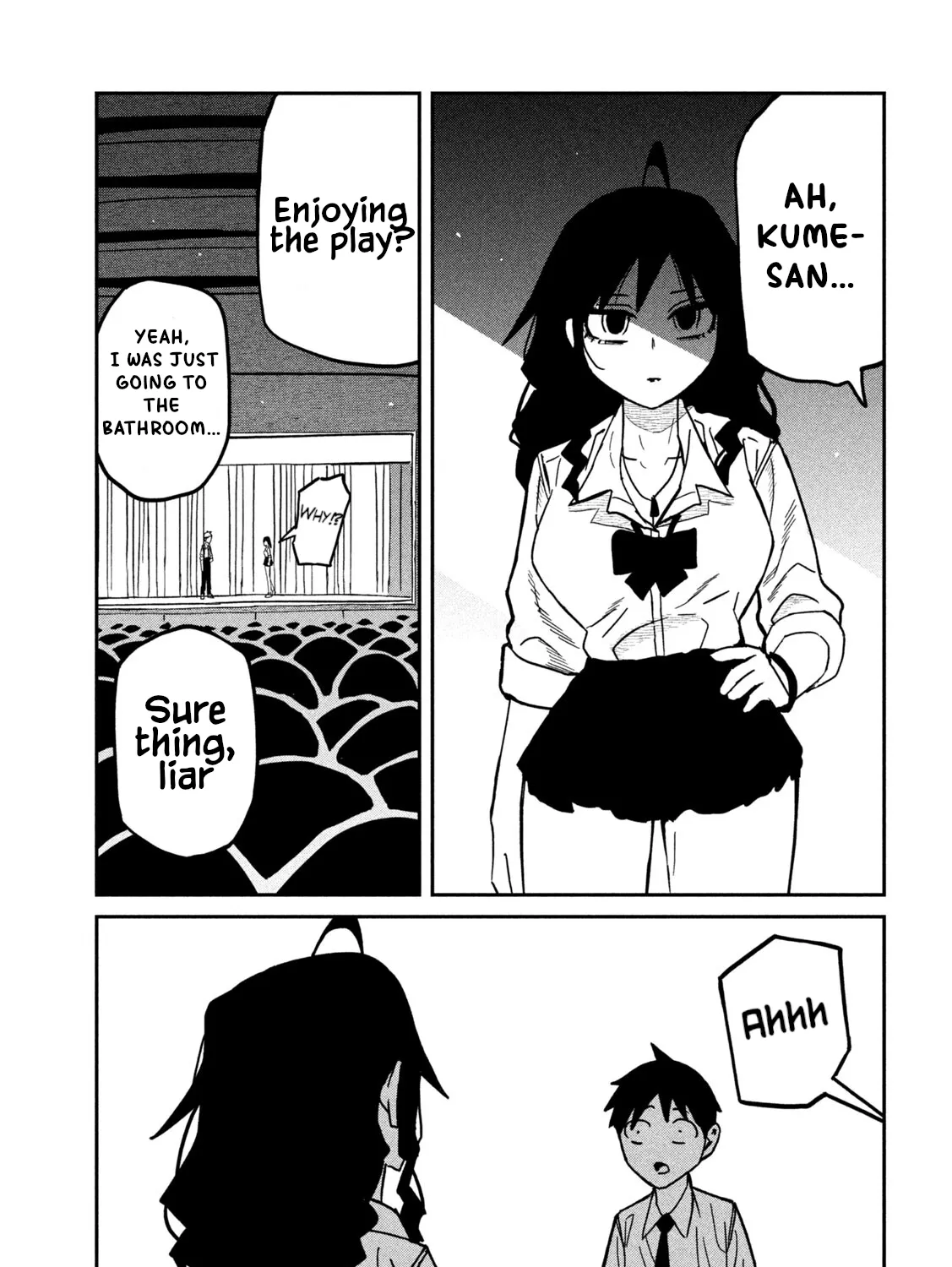 Read Daredemo Dakeru Kimi ga Suki chapter 85 image 12 on Lezhin