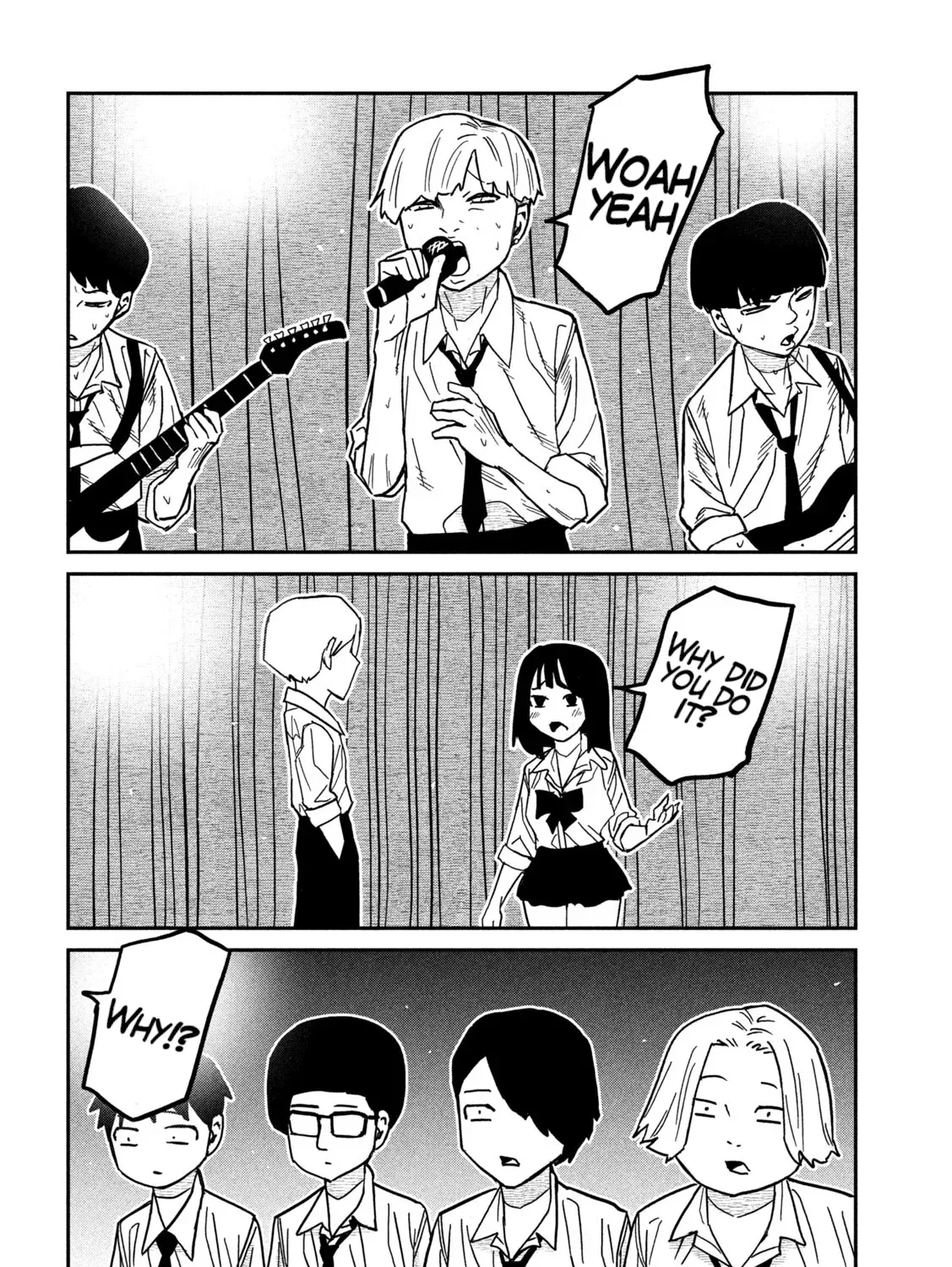 Read Daredemo Dakeru Kimi ga Suki chapter 85 image 2 on Lezhin