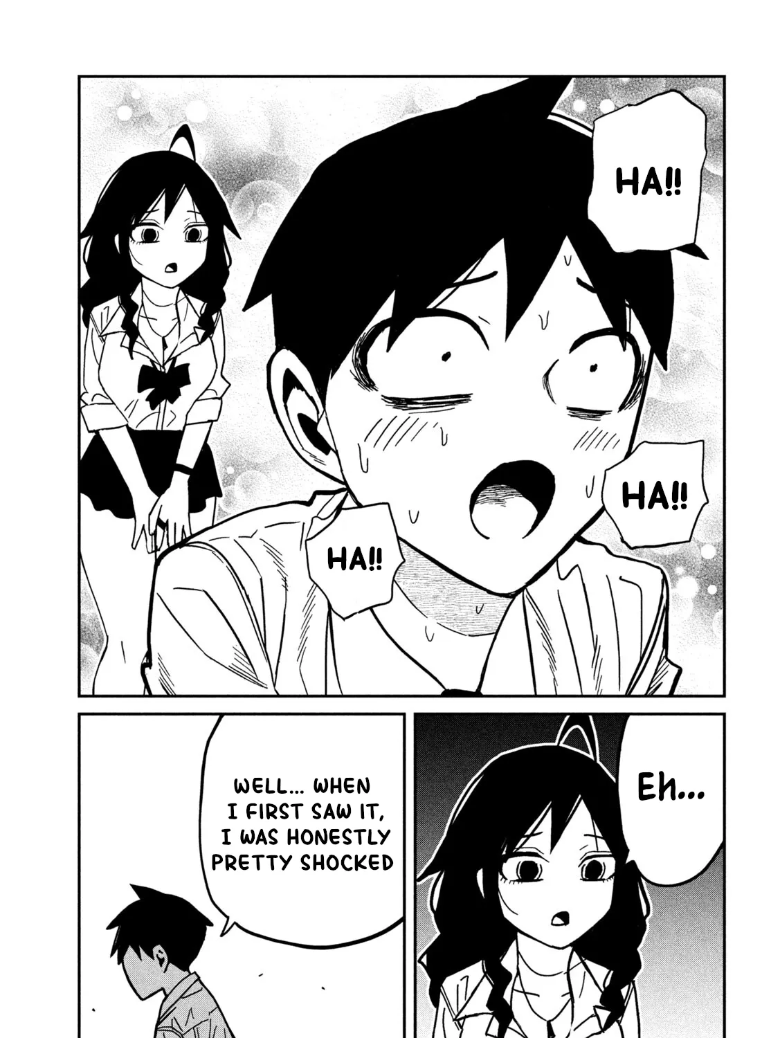 Read Daredemo Dakeru Kimi ga Suki chapter 85 image 20 on Lezhin
