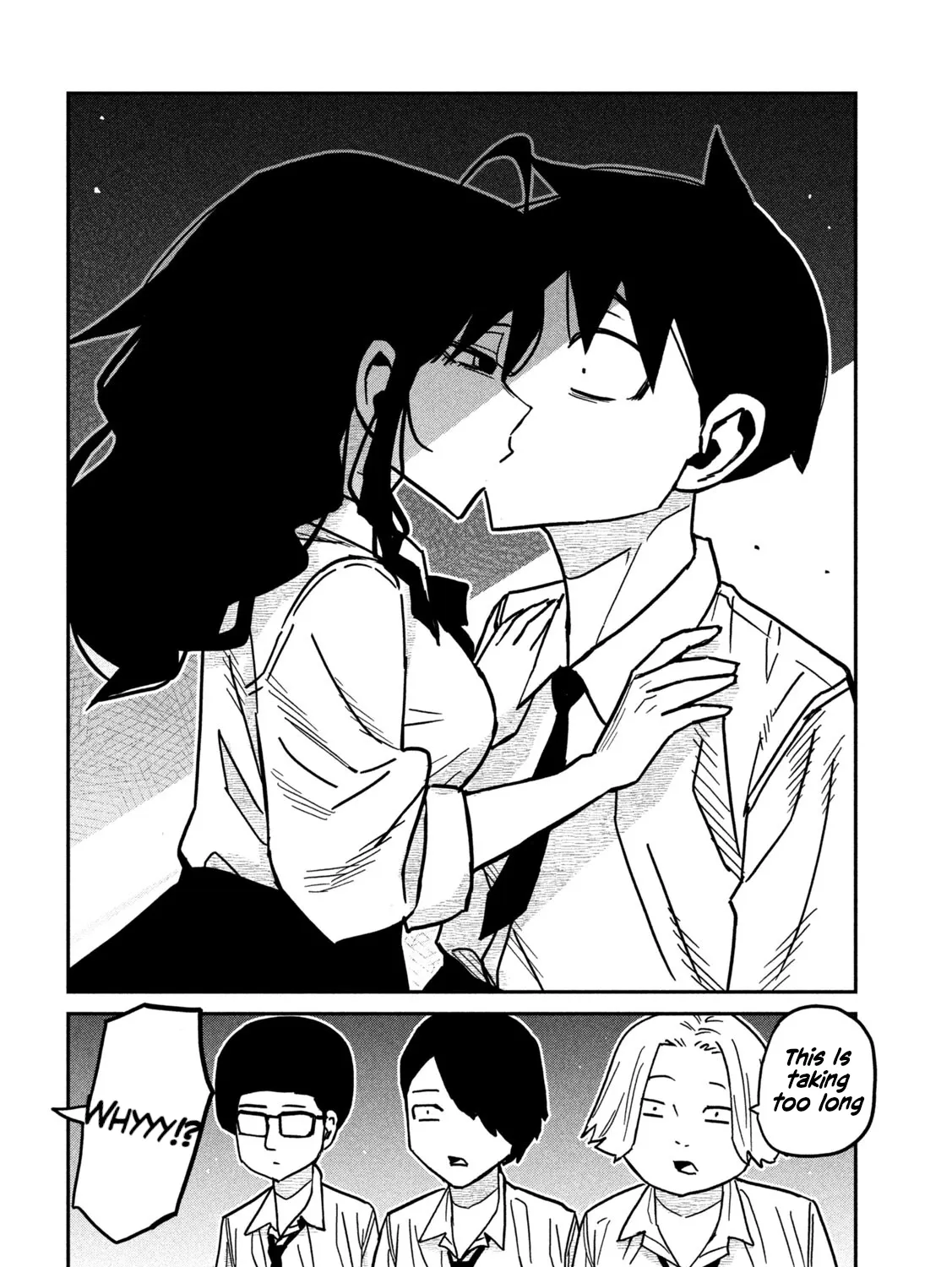 Read Daredemo Dakeru Kimi ga Suki chapter 85 image 30 on Lezhin