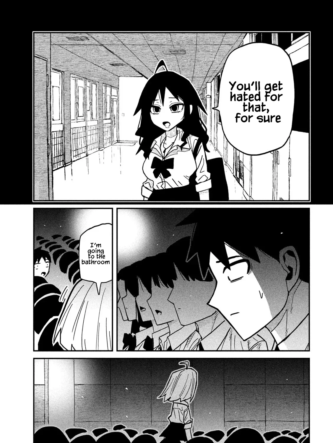 Read Daredemo Dakeru Kimi ga Suki chapter 85 image 4 on Lezhin