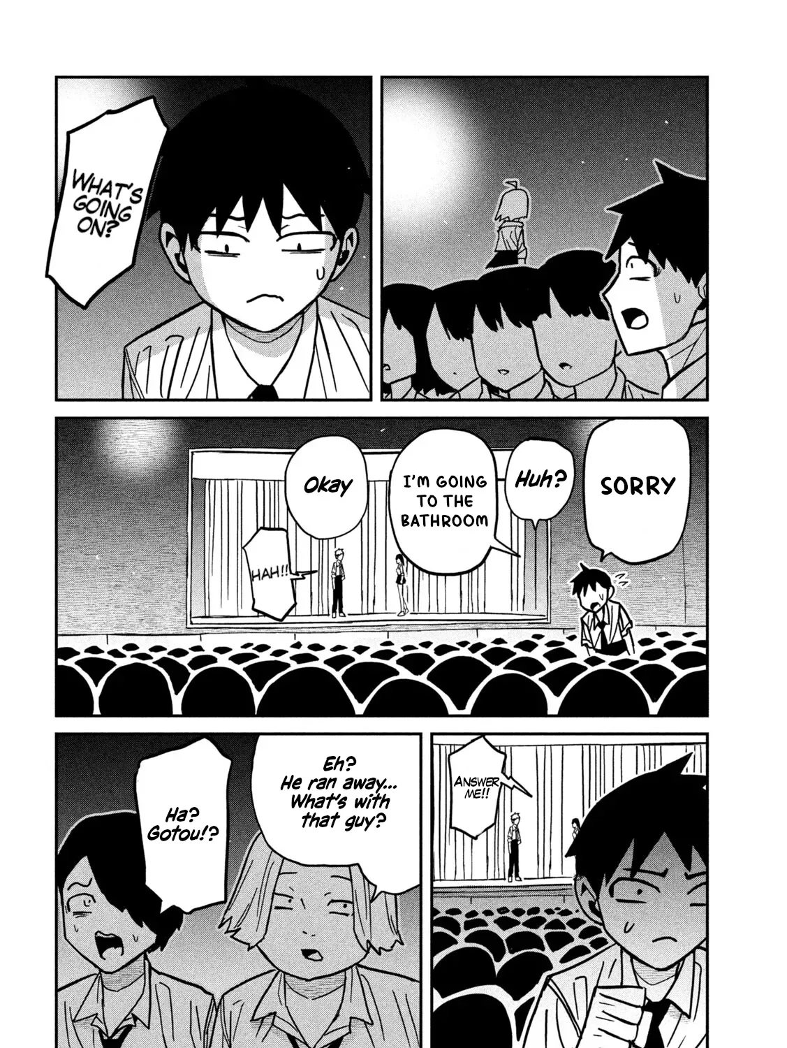 Read Daredemo Dakeru Kimi ga Suki chapter 85 image 6 on Lezhin
