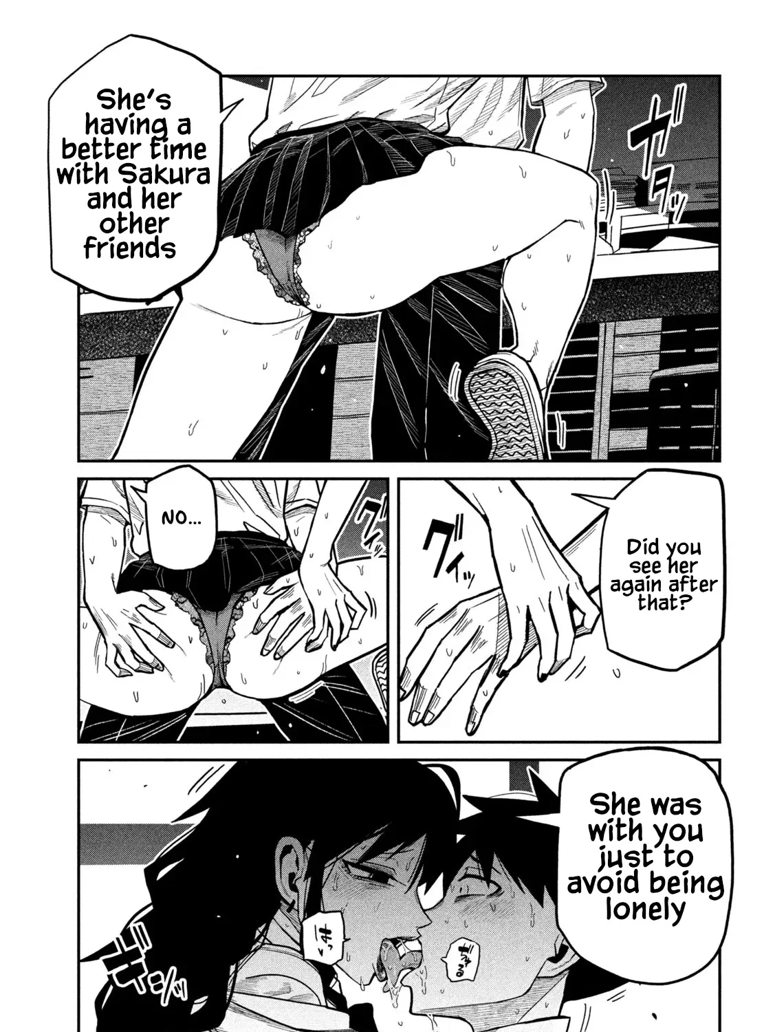 Read Daredemo Dakeru Kimi ga Suki chapter 86 image 12 on Lezhin