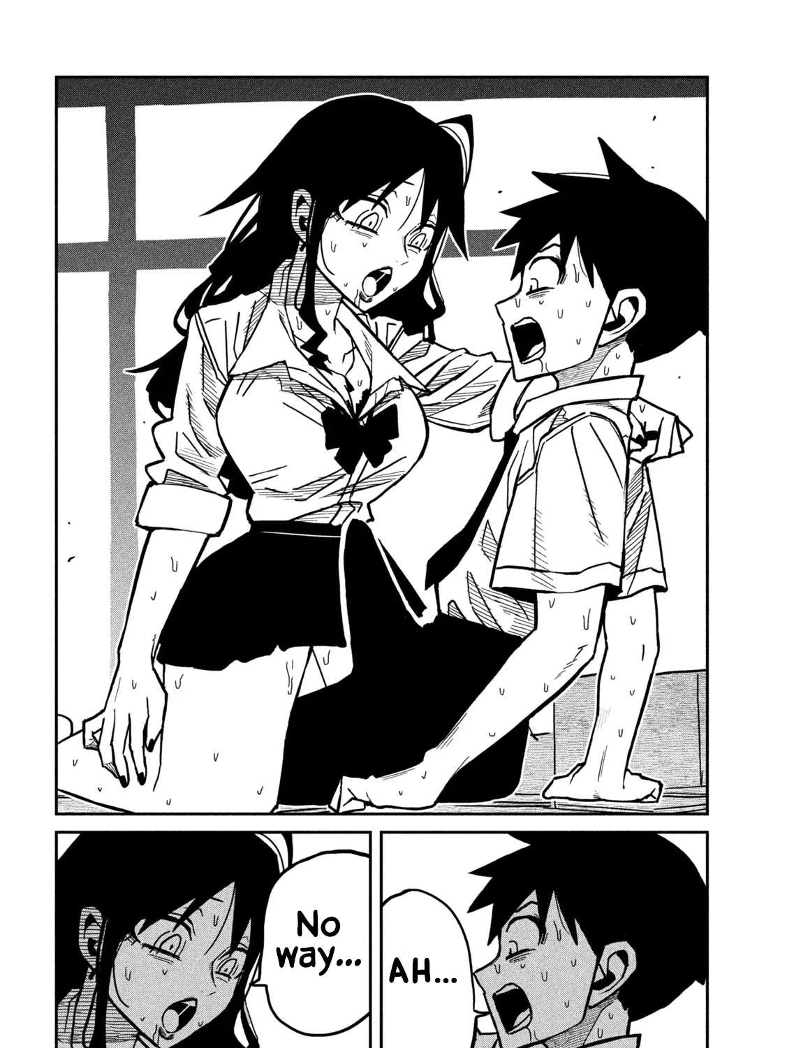 Read Daredemo Dakeru Kimi ga Suki chapter 86 image 26 on Lezhin