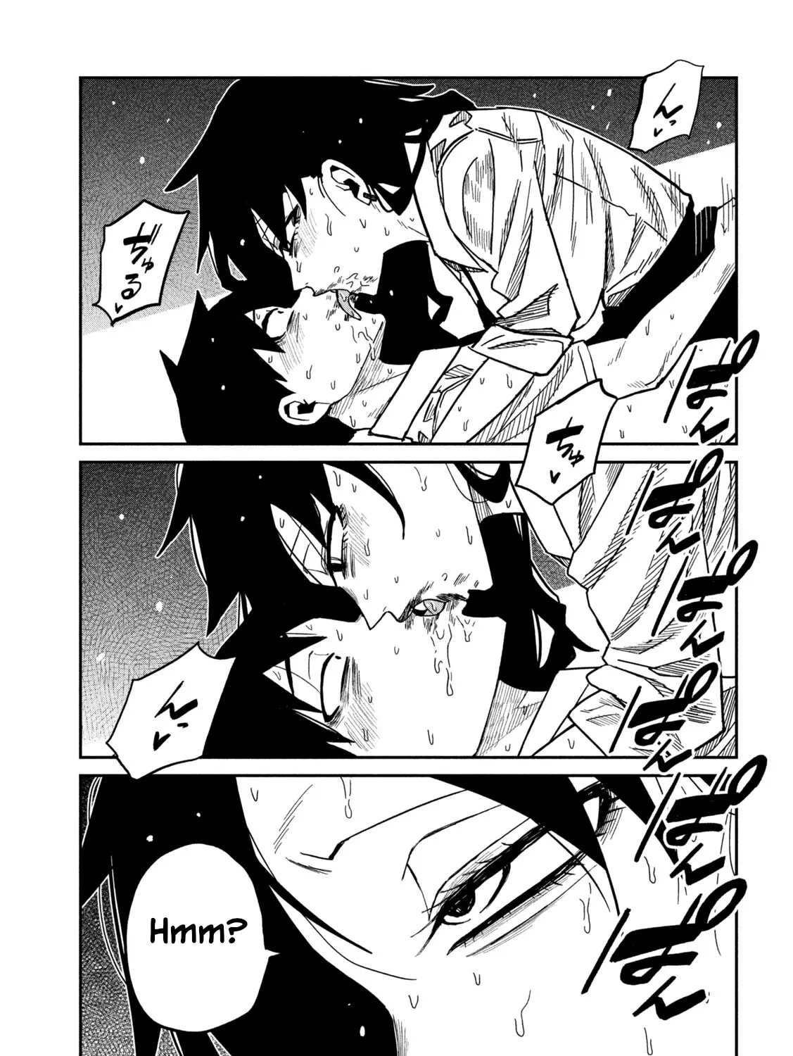 Read Daredemo Dakeru Kimi ga Suki chapter 87 image 28 on Lezhin