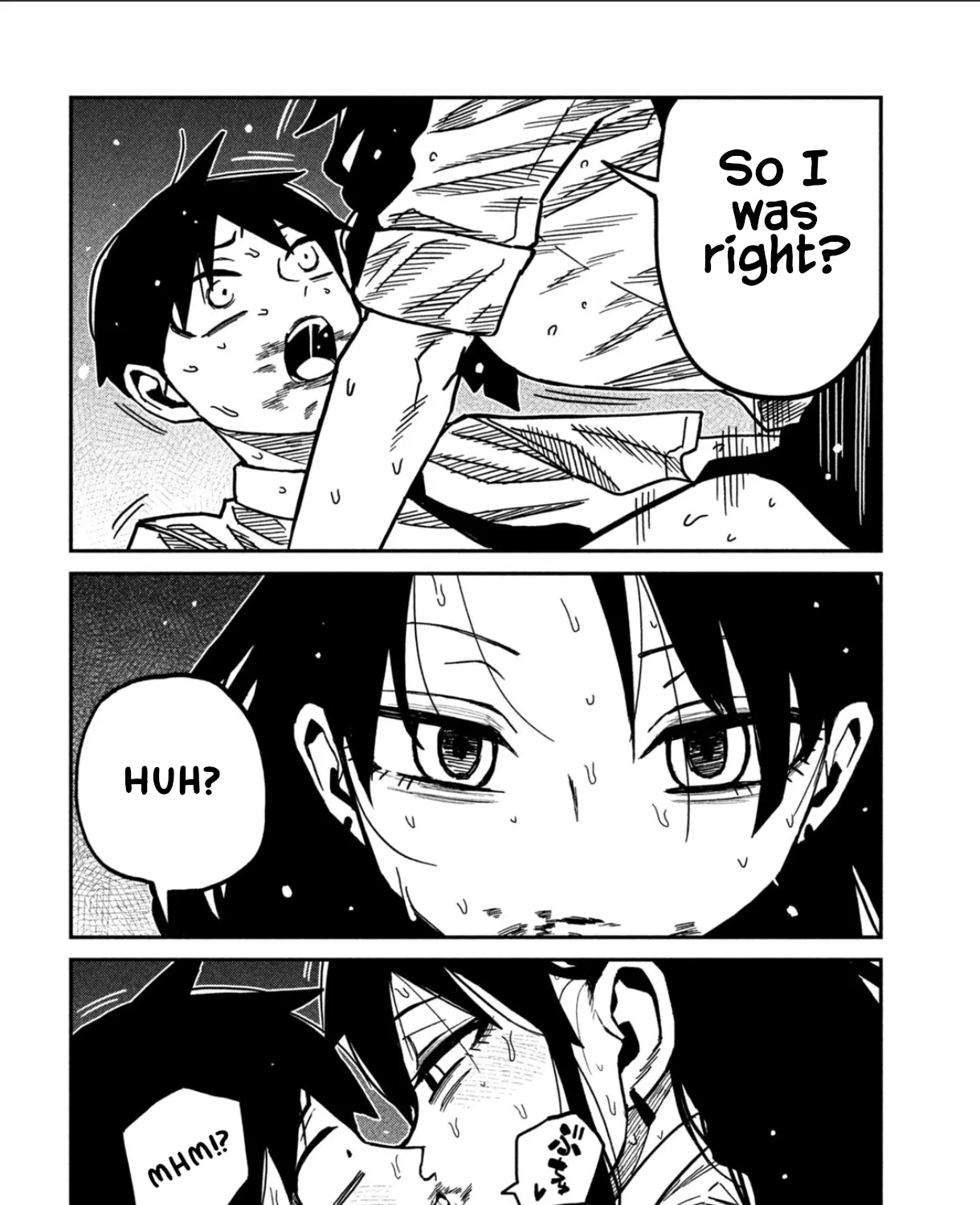 Read Daredemo Dakeru Kimi ga Suki chapter 88 image 10 on Lezhin