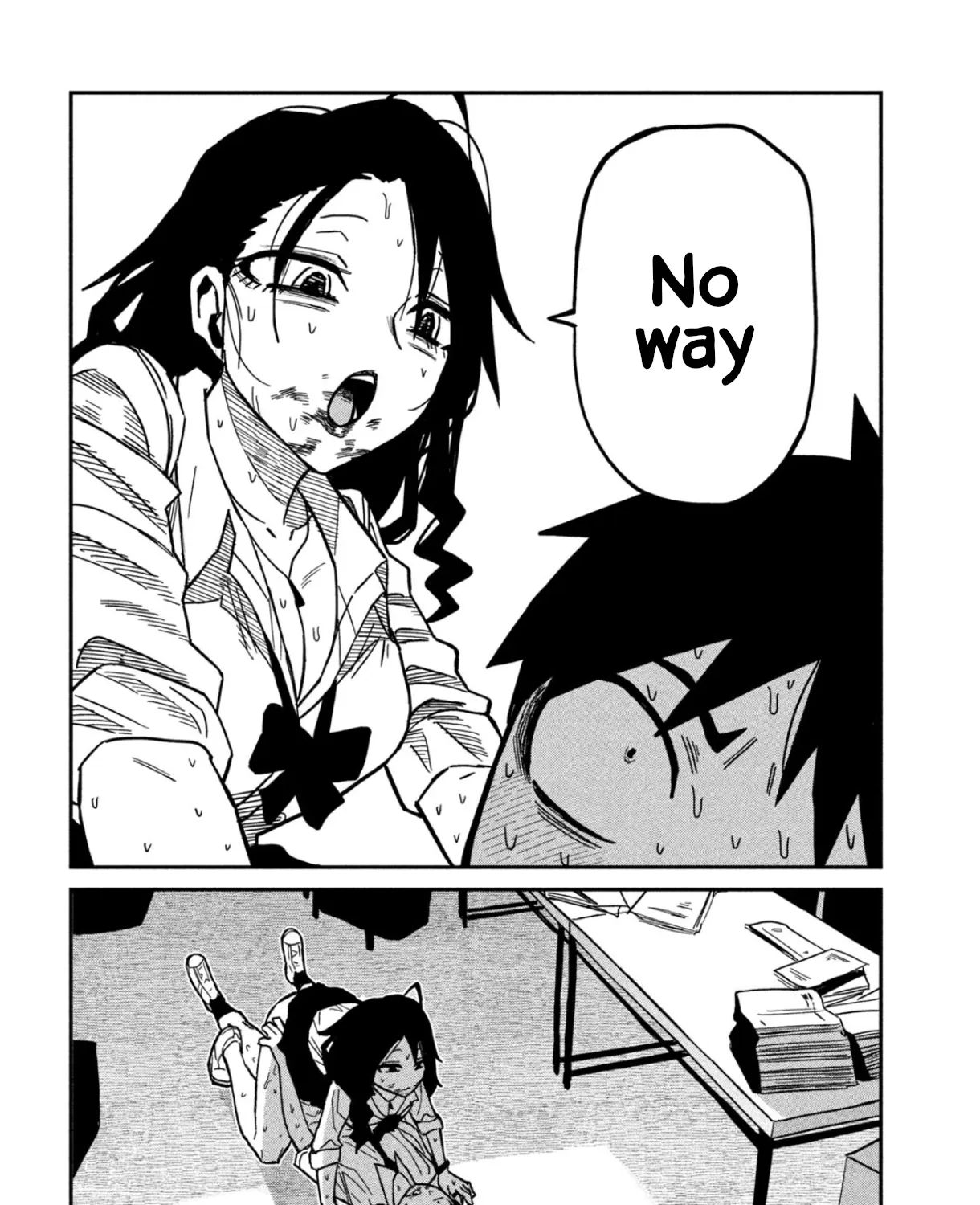 Read Daredemo Dakeru Kimi ga Suki chapter 88 image 2 on Lezhin
