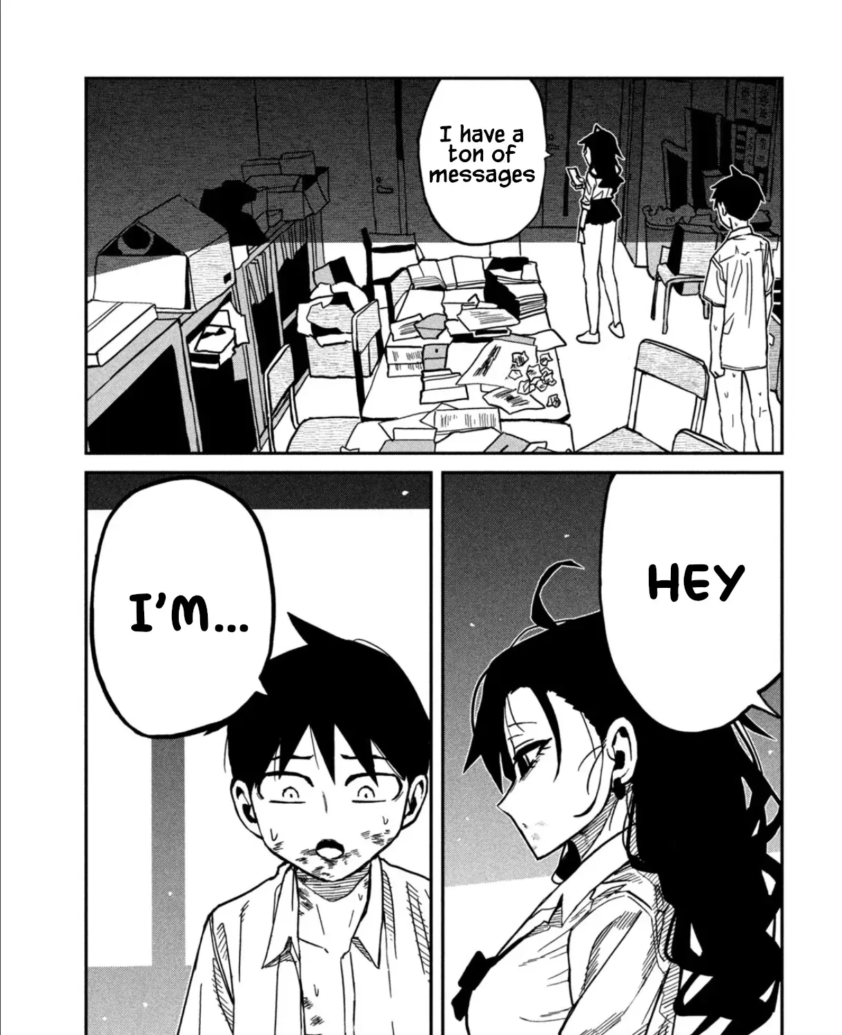 Read Daredemo Dakeru Kimi ga Suki chapter 88 image 24 on Lezhin
