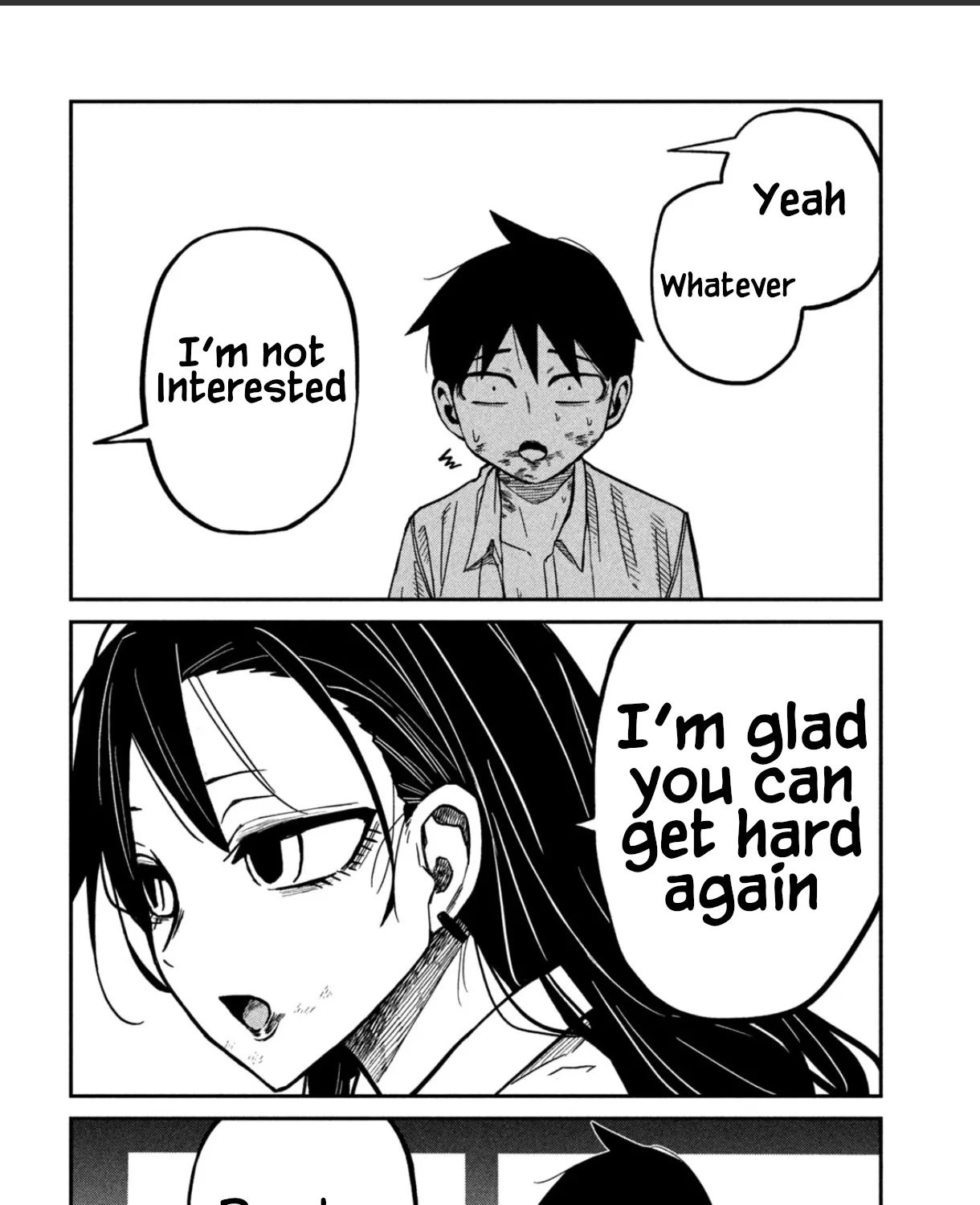 Read Daredemo Dakeru Kimi ga Suki chapter 88 image 26 on Lezhin