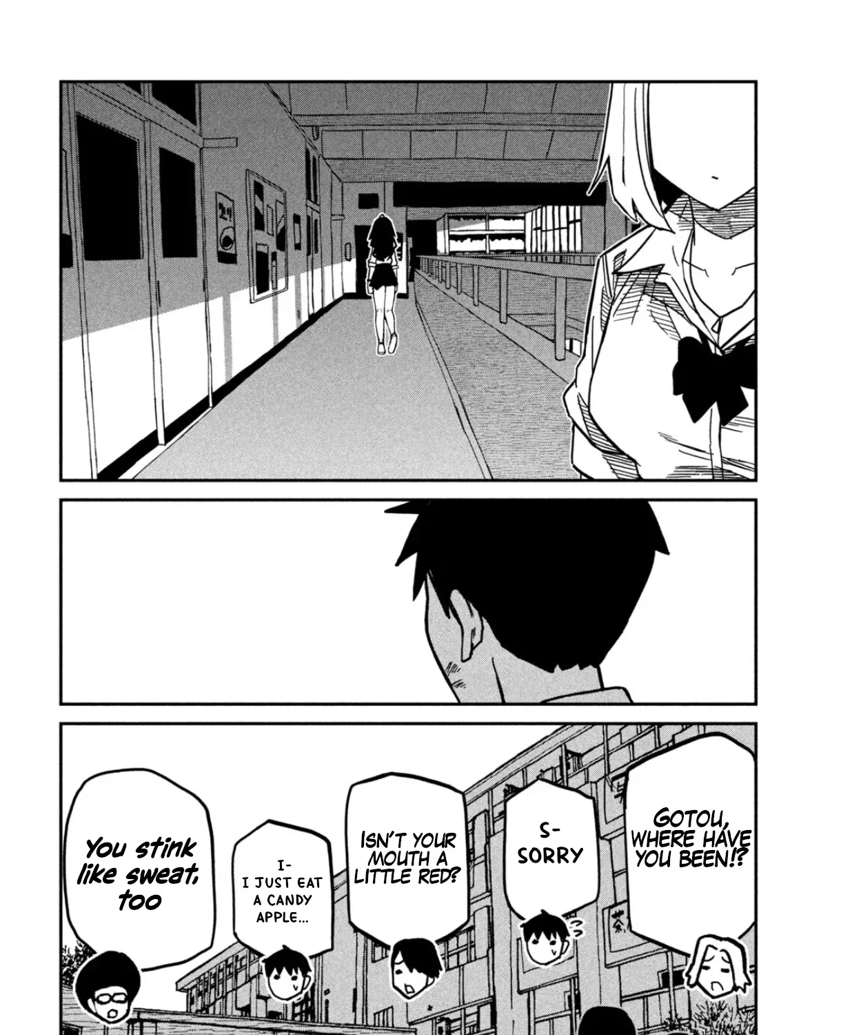 Read Daredemo Dakeru Kimi ga Suki chapter 88 image 30 on Lezhin