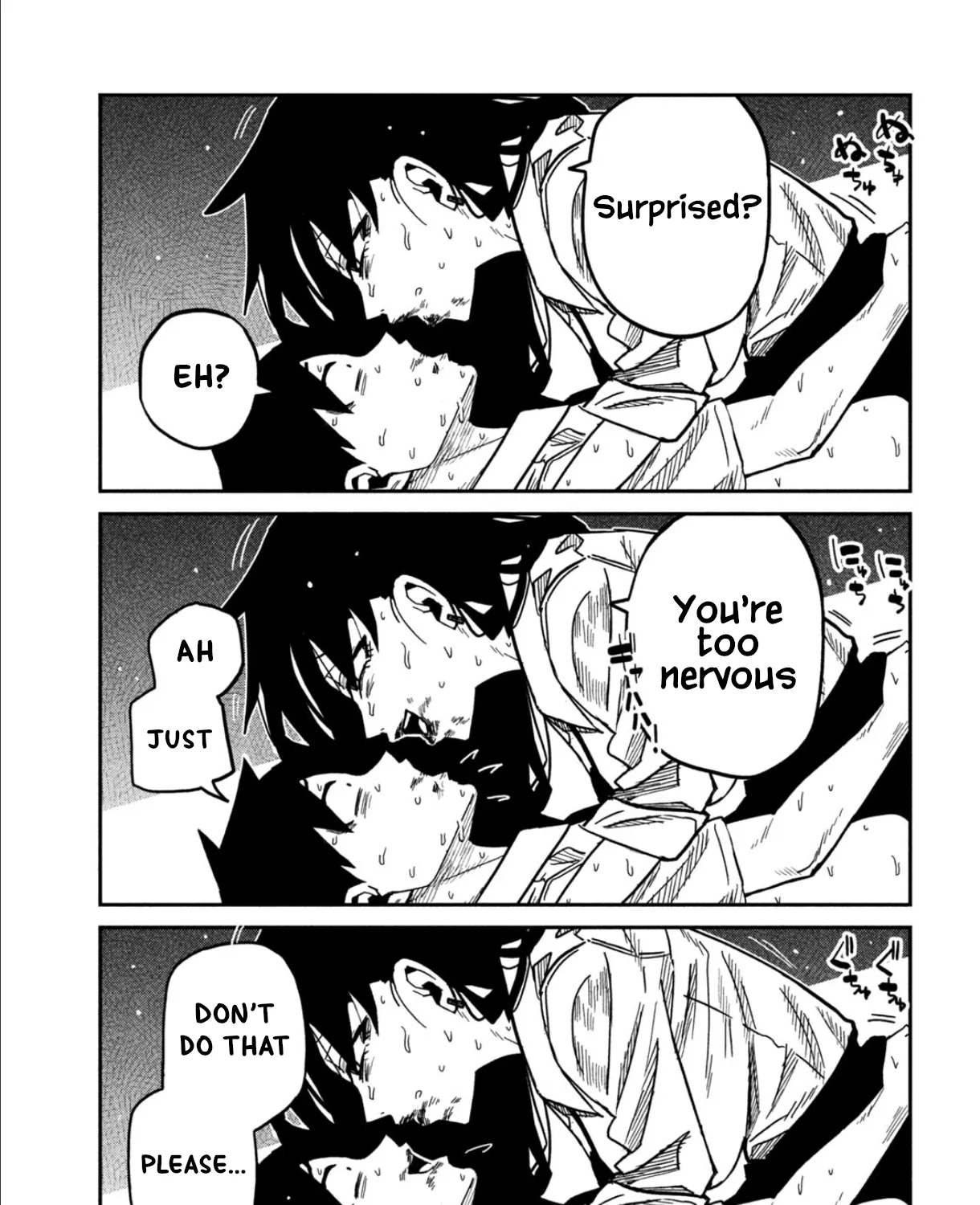 Read Daredemo Dakeru Kimi ga Suki chapter 88 image 4 on Lezhin