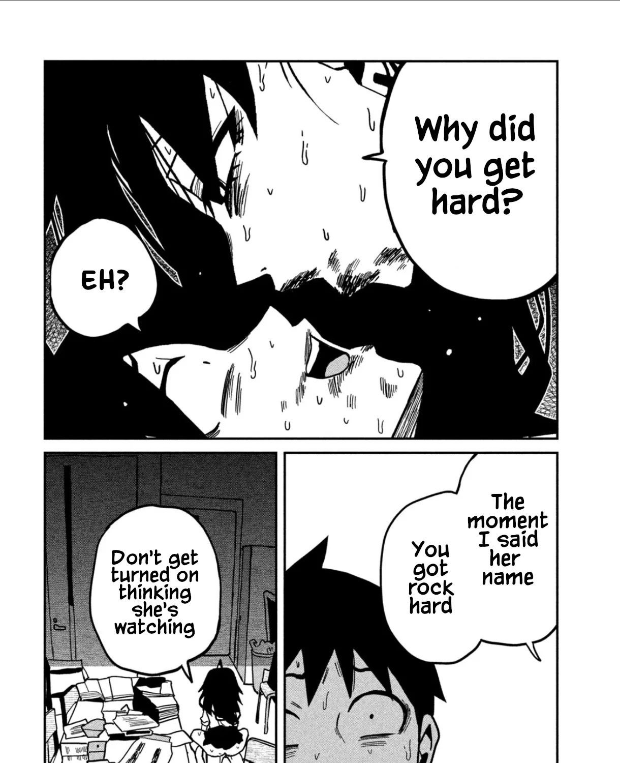 Read Daredemo Dakeru Kimi ga Suki chapter 88 image 6 on Lezhin