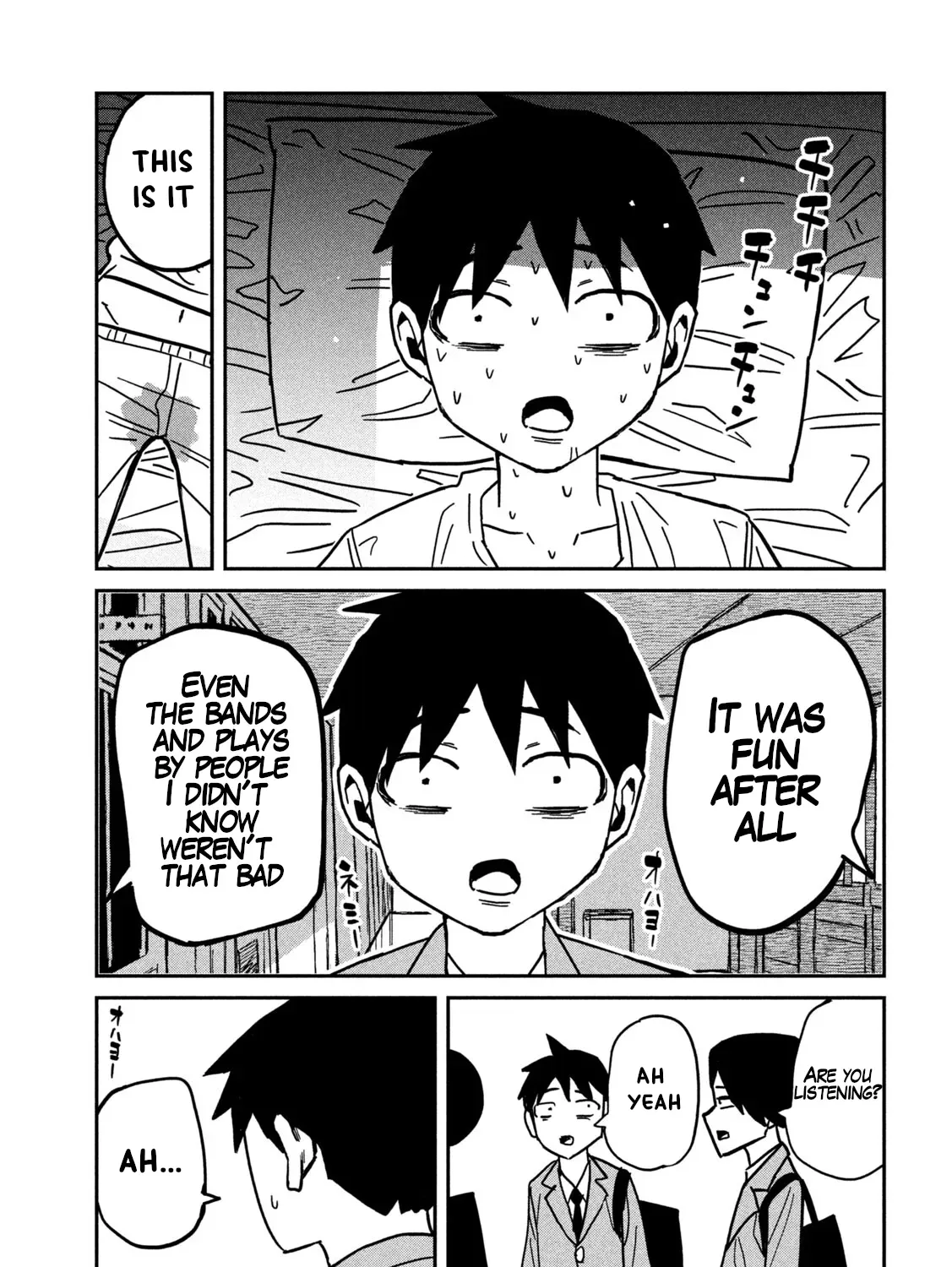 Read Daredemo Dakeru Kimi ga Suki chapter 89 image 20 on Lezhin