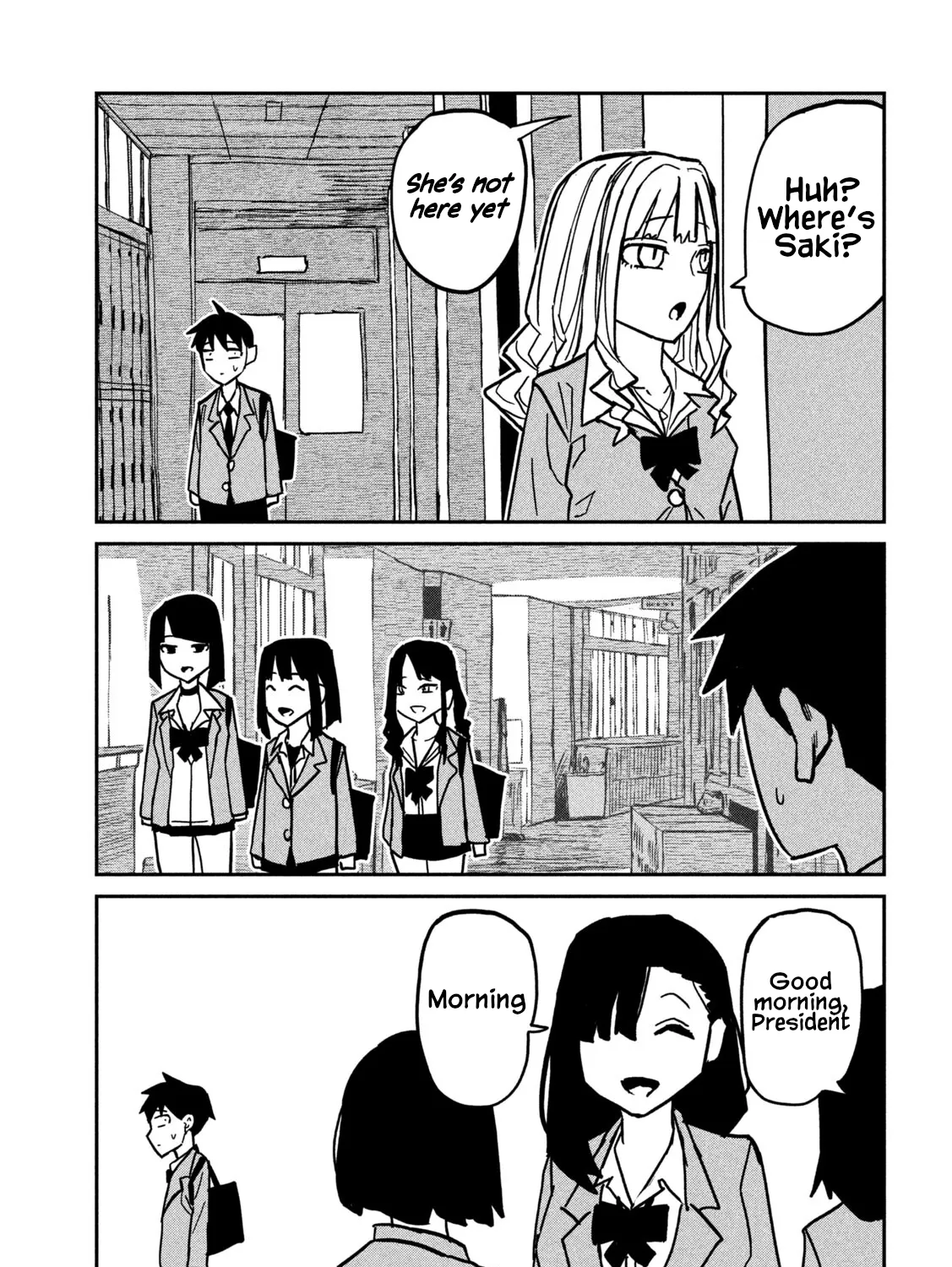 Read Daredemo Dakeru Kimi ga Suki chapter 89 image 24 on Lezhin