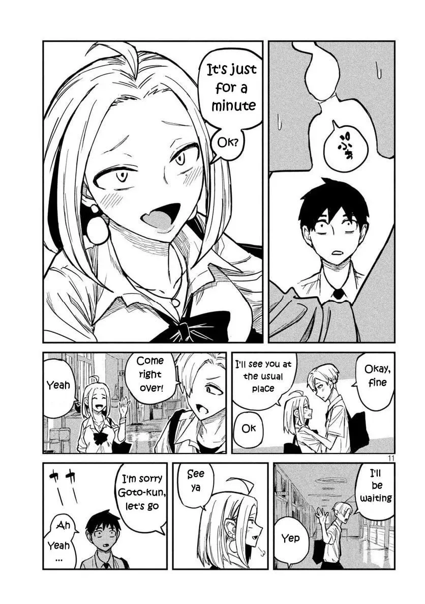 Read Daredemo Dakeru Kimi ga Suki chapter 9 image 10 on Lezhin