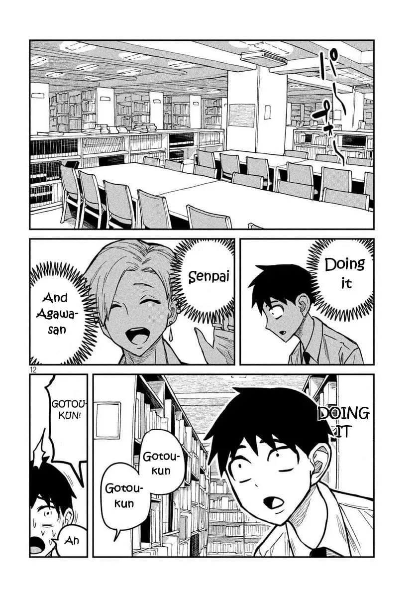 Read Daredemo Dakeru Kimi ga Suki chapter 9 image 11 on Lezhin