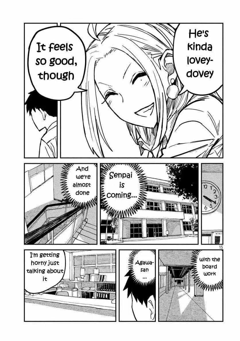 Read Daredemo Dakeru Kimi ga Suki chapter 9 image 14 on Lezhin