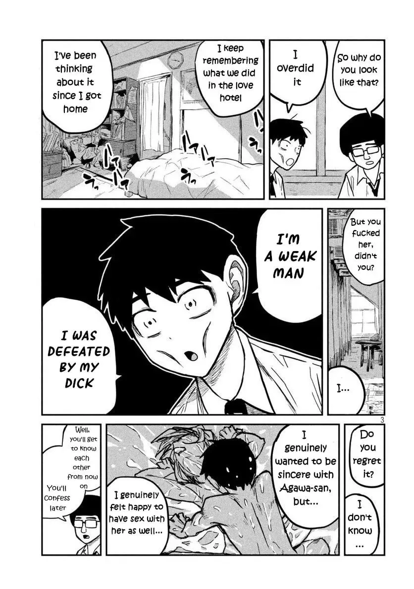 Read Daredemo Dakeru Kimi ga Suki chapter 9 image 2 on Lezhin