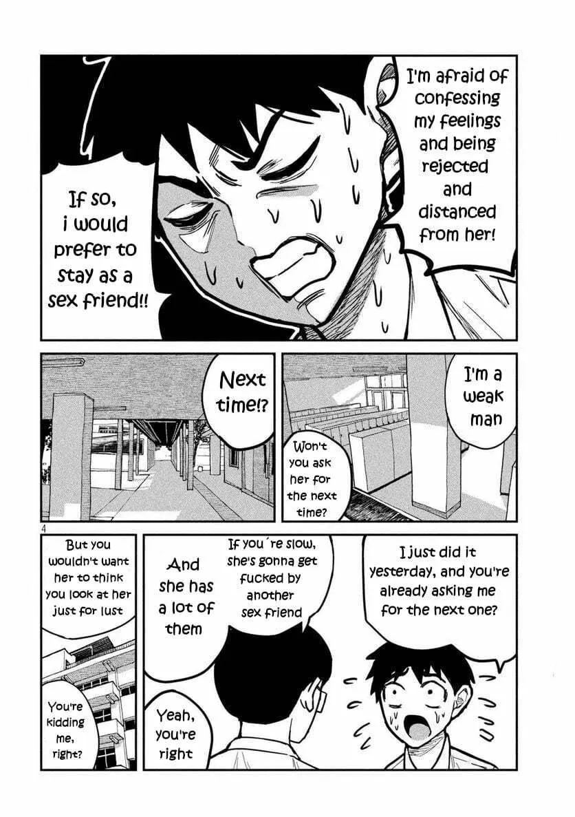Read Daredemo Dakeru Kimi ga Suki chapter 9 image 3 on Lezhin