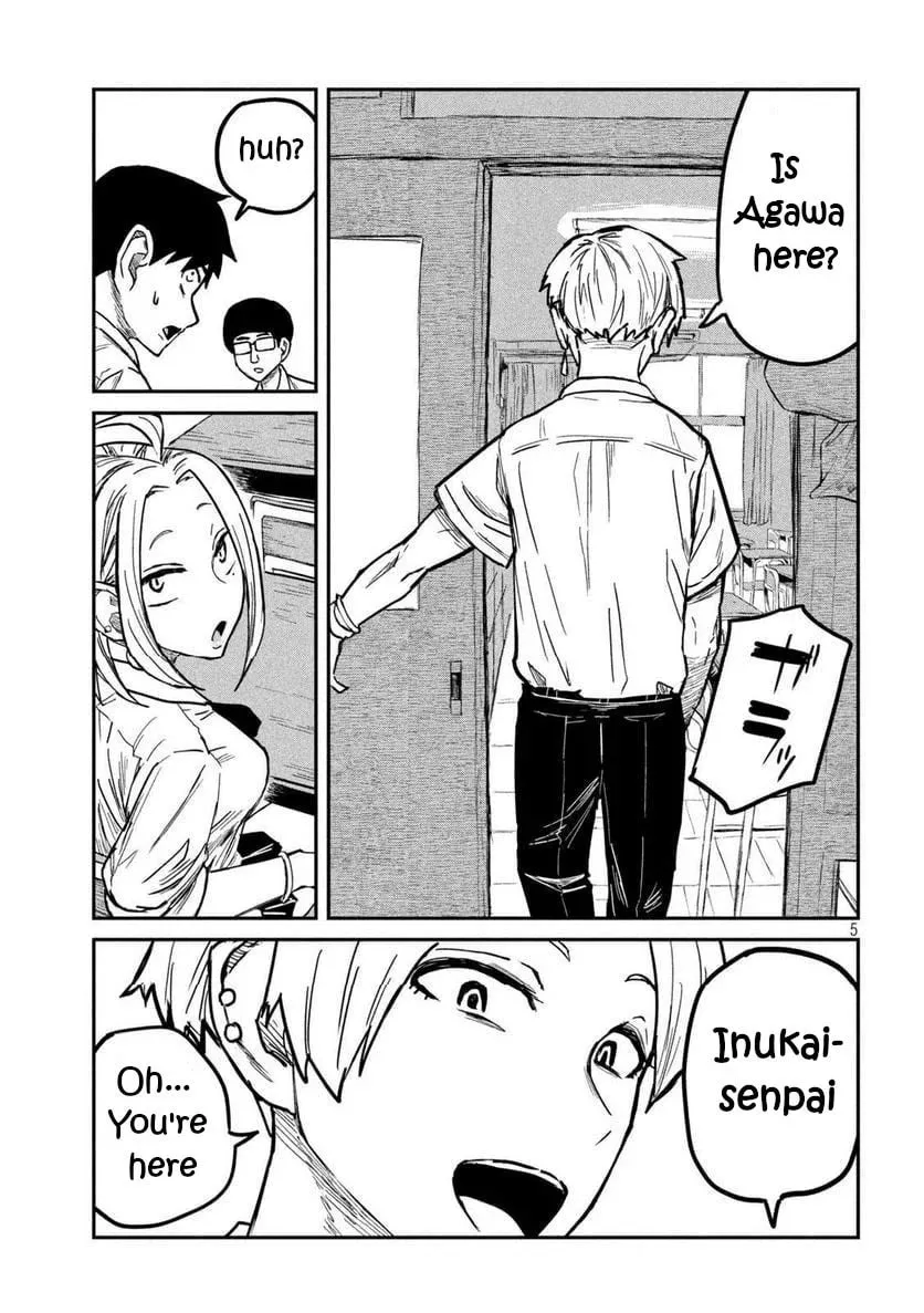 Read Daredemo Dakeru Kimi ga Suki chapter 9 image 4 on Lezhin