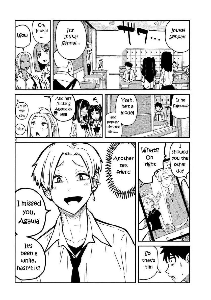 Read Daredemo Dakeru Kimi ga Suki chapter 9 image 5 on Lezhin
