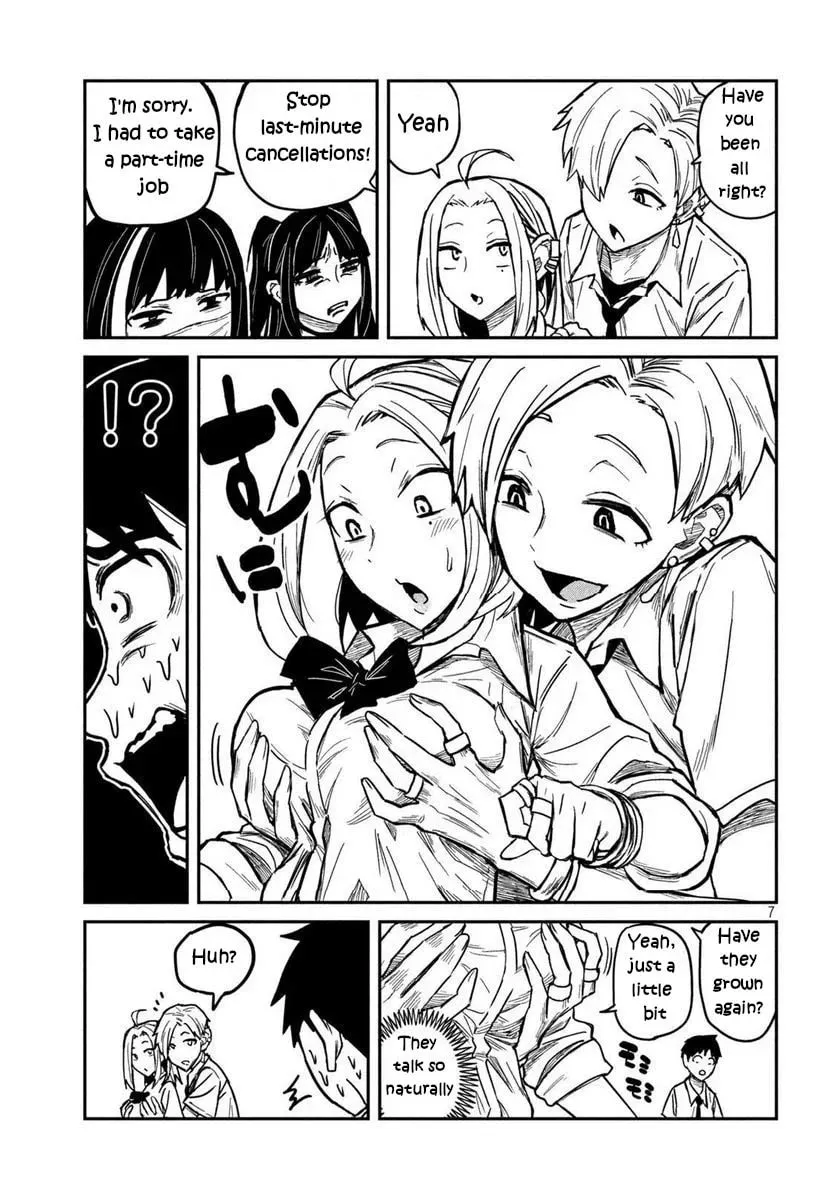 Read Daredemo Dakeru Kimi ga Suki chapter 9 image 6 on Lezhin