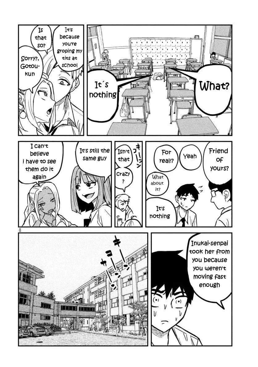 Read Daredemo Dakeru Kimi ga Suki chapter 9 image 7 on Lezhin