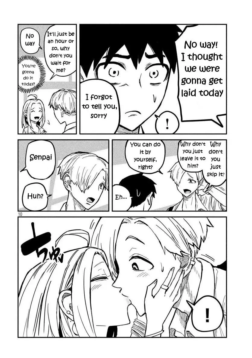 Read Daredemo Dakeru Kimi ga Suki chapter 9 image 9 on Lezhin