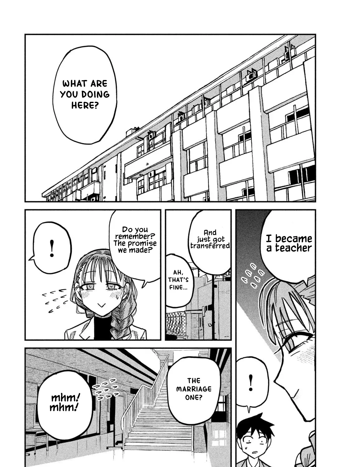 Read Daredemo Dakeru Kimi ga Suki chapter 90 image 14 on Lezhin