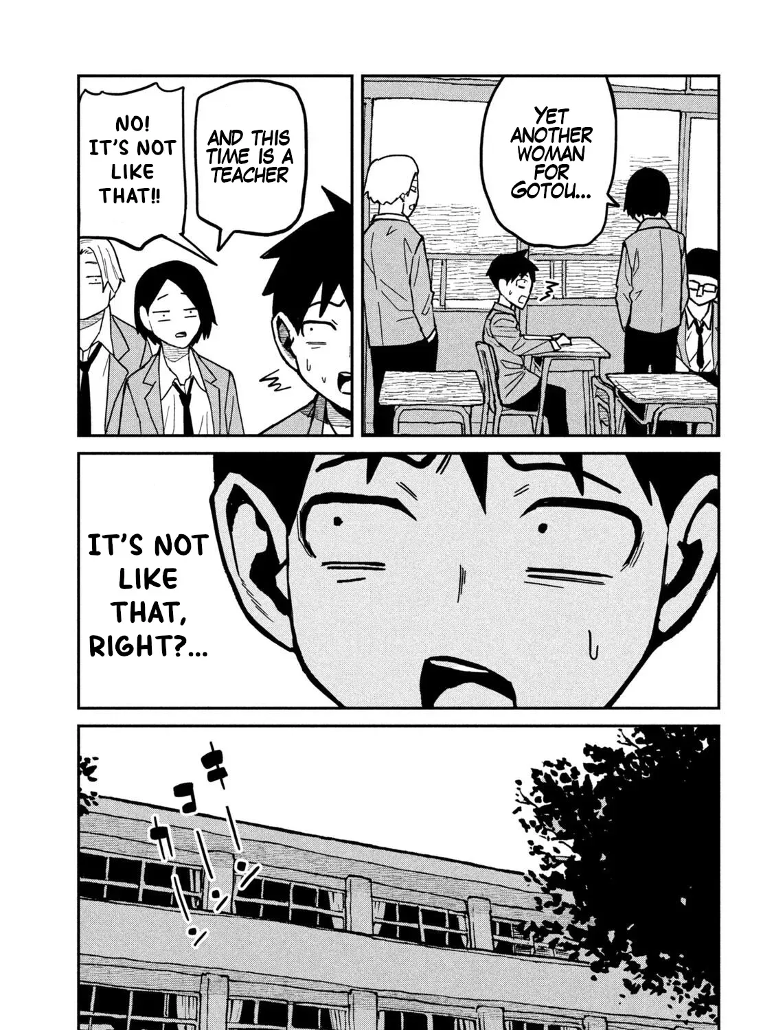Read Daredemo Dakeru Kimi ga Suki chapter 90 image 20 on Lezhin
