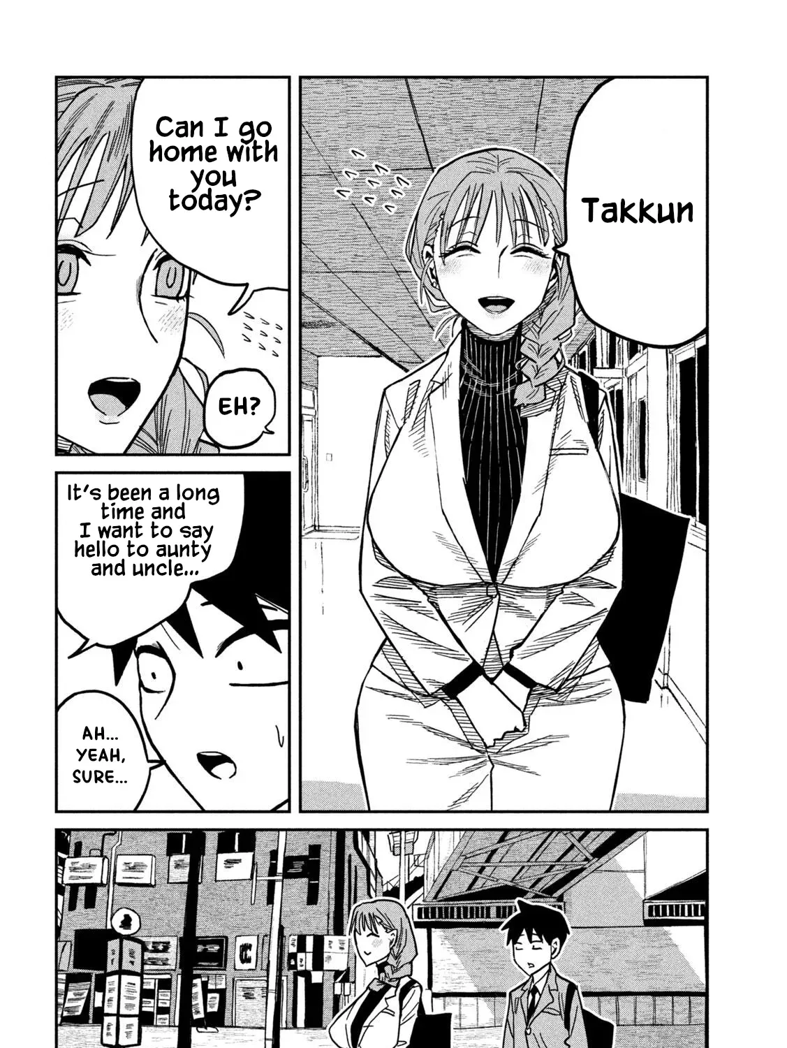 Read Daredemo Dakeru Kimi ga Suki chapter 90 image 22 on Lezhin