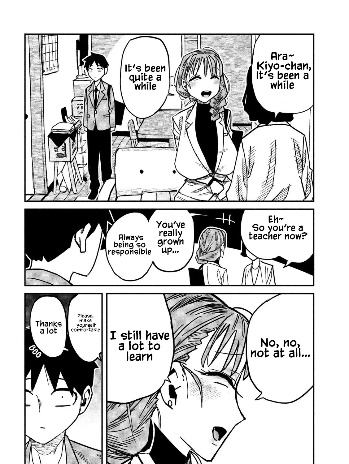 Read Daredemo Dakeru Kimi ga Suki chapter 90 image 26 on Lezhin