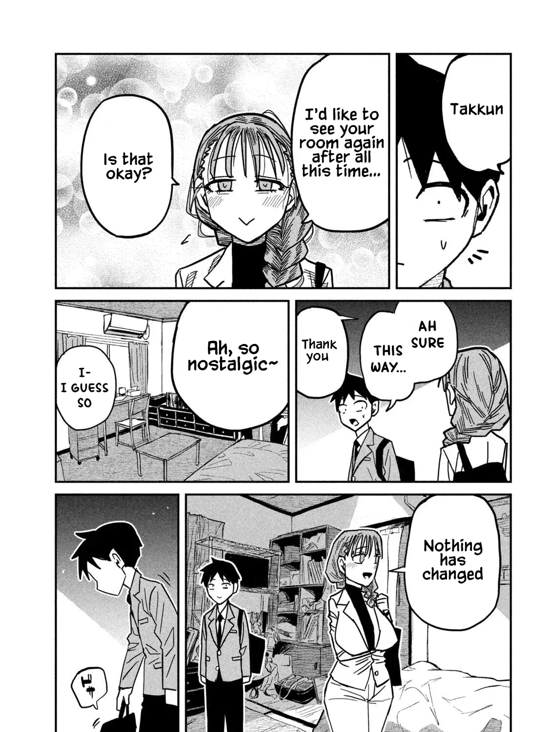 Read Daredemo Dakeru Kimi ga Suki chapter 90 image 28 on Lezhin