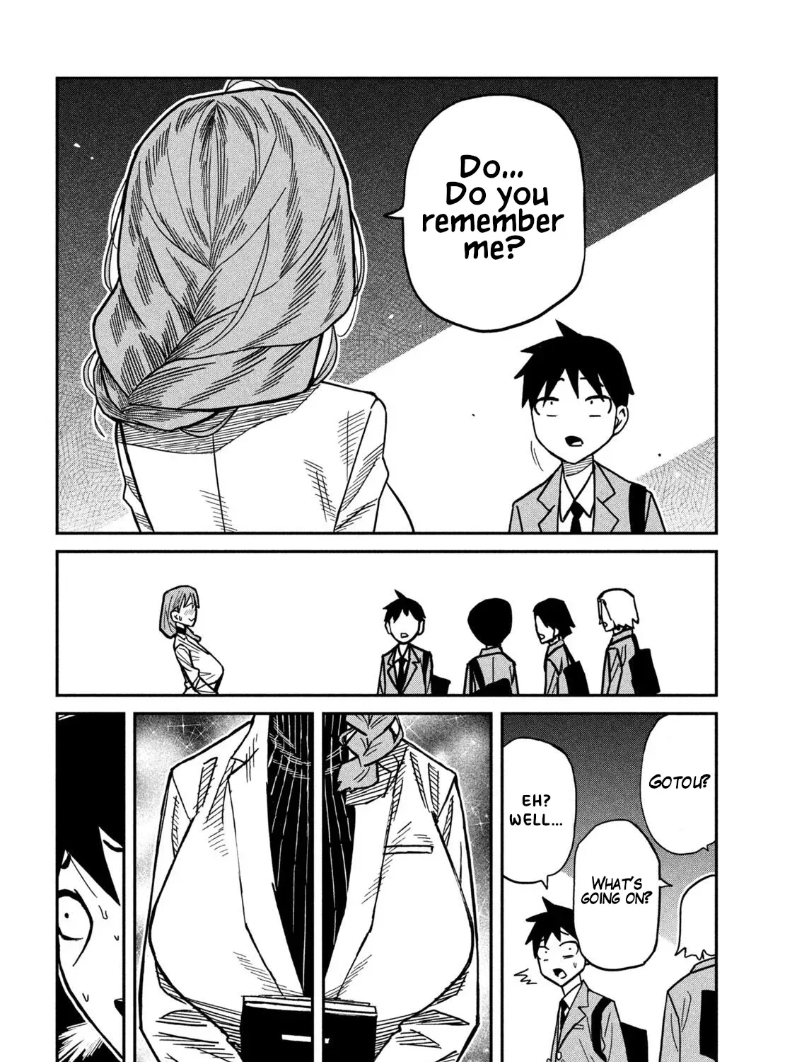 Read Daredemo Dakeru Kimi ga Suki chapter 90 image 6 on Lezhin