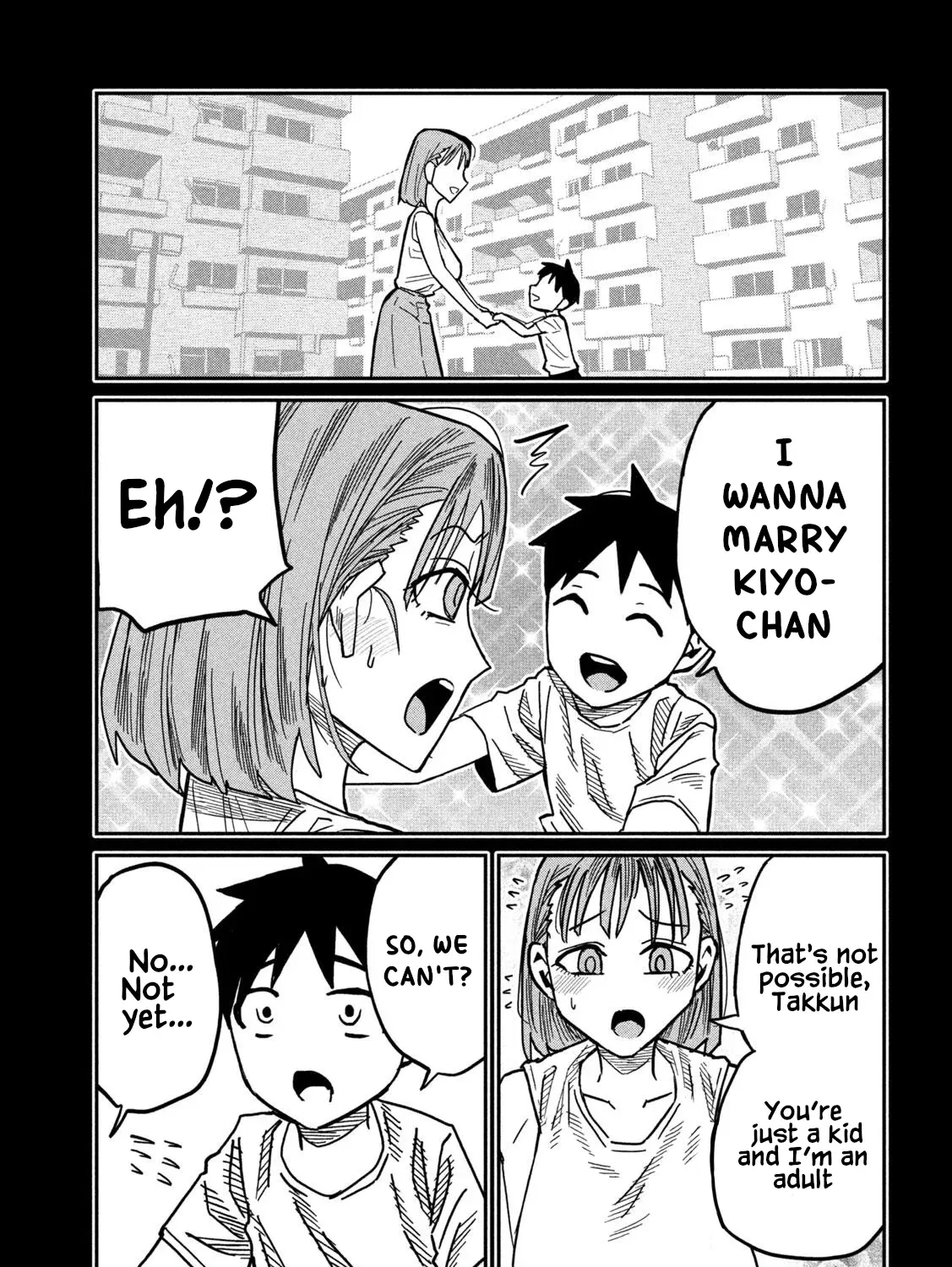 Read Daredemo Dakeru Kimi ga Suki chapter 90 image 8 on Lezhin