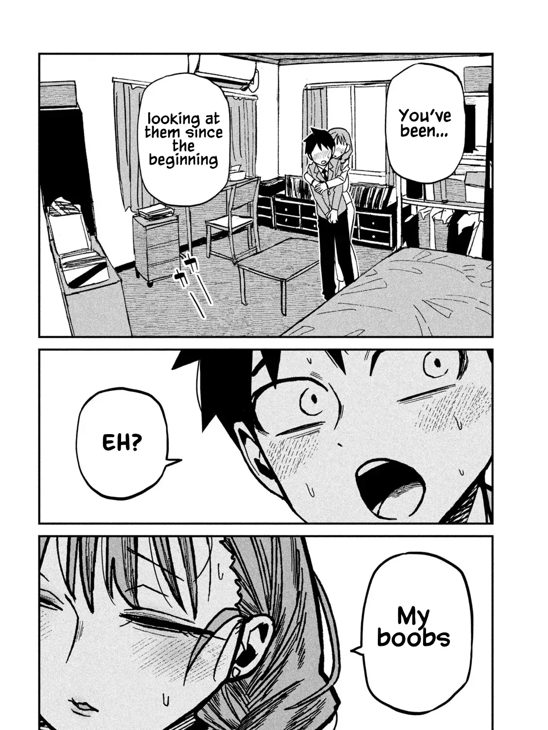 Read Daredemo Dakeru Kimi ga Suki chapter 91 image 2 on Lezhin