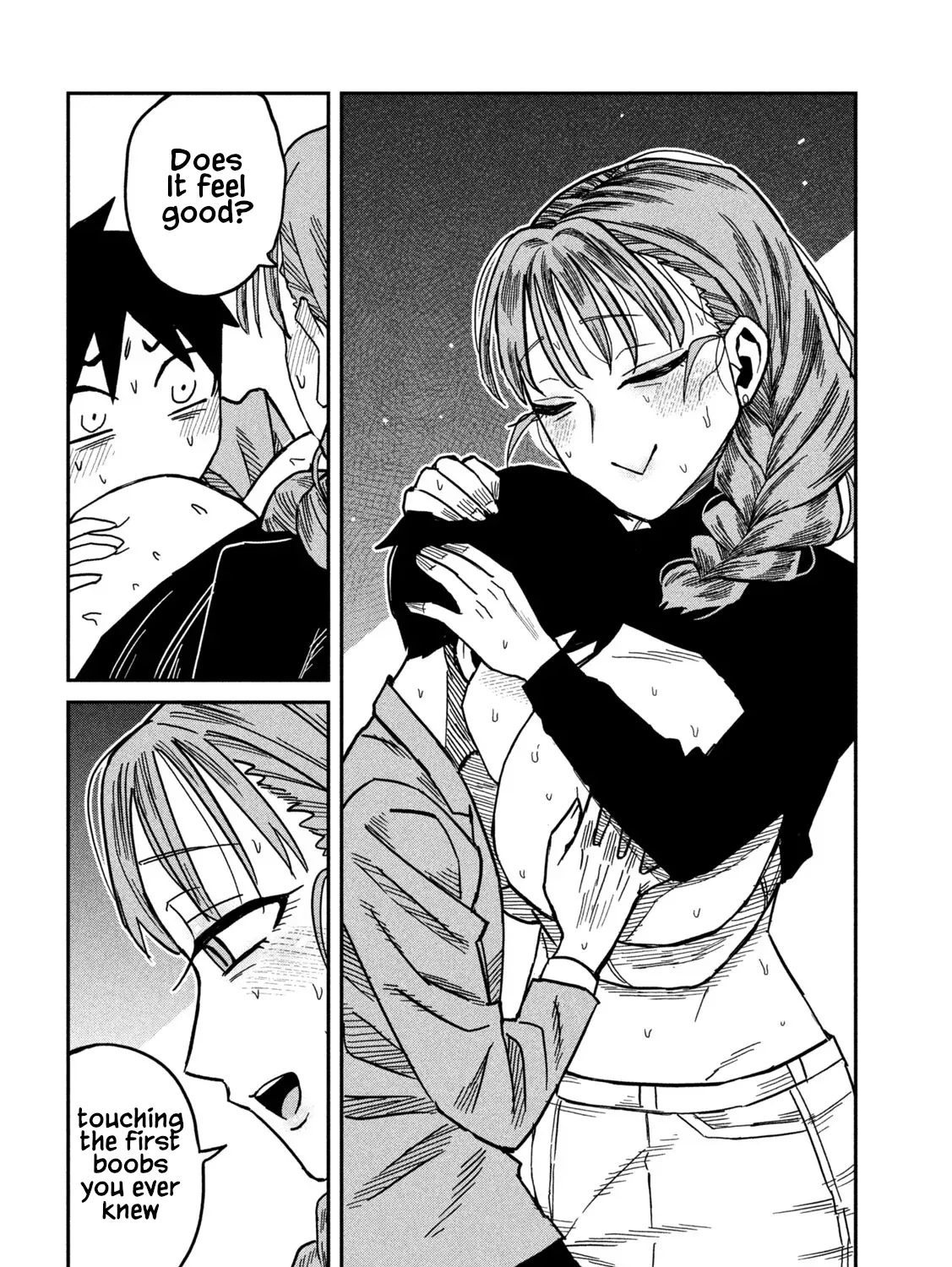 Read Daredemo Dakeru Kimi ga Suki chapter 91 image 22 on Lezhin