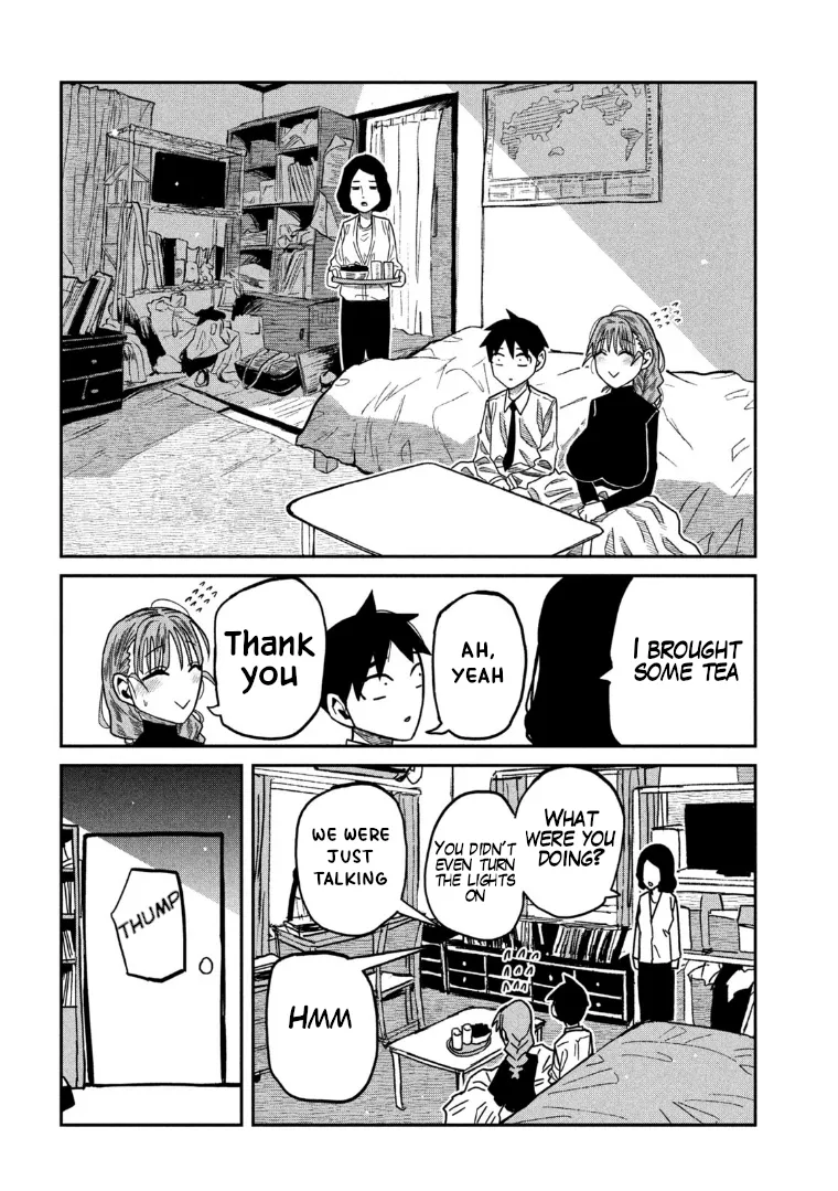 Read Daredemo Dakeru Kimi ga Suki chapter 93 image 1 on Lezhin